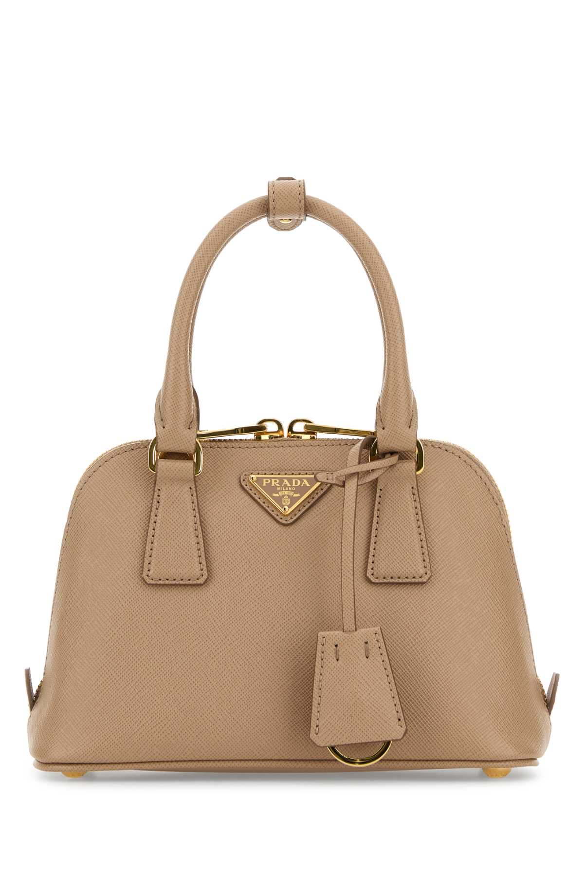 PRADA Mini Leather Handbag