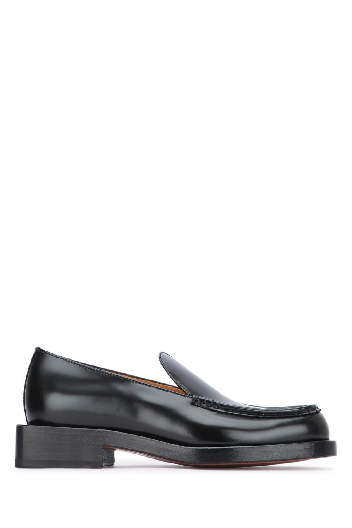 JACQUEMUS Sophisticated Leather Loafers for Men