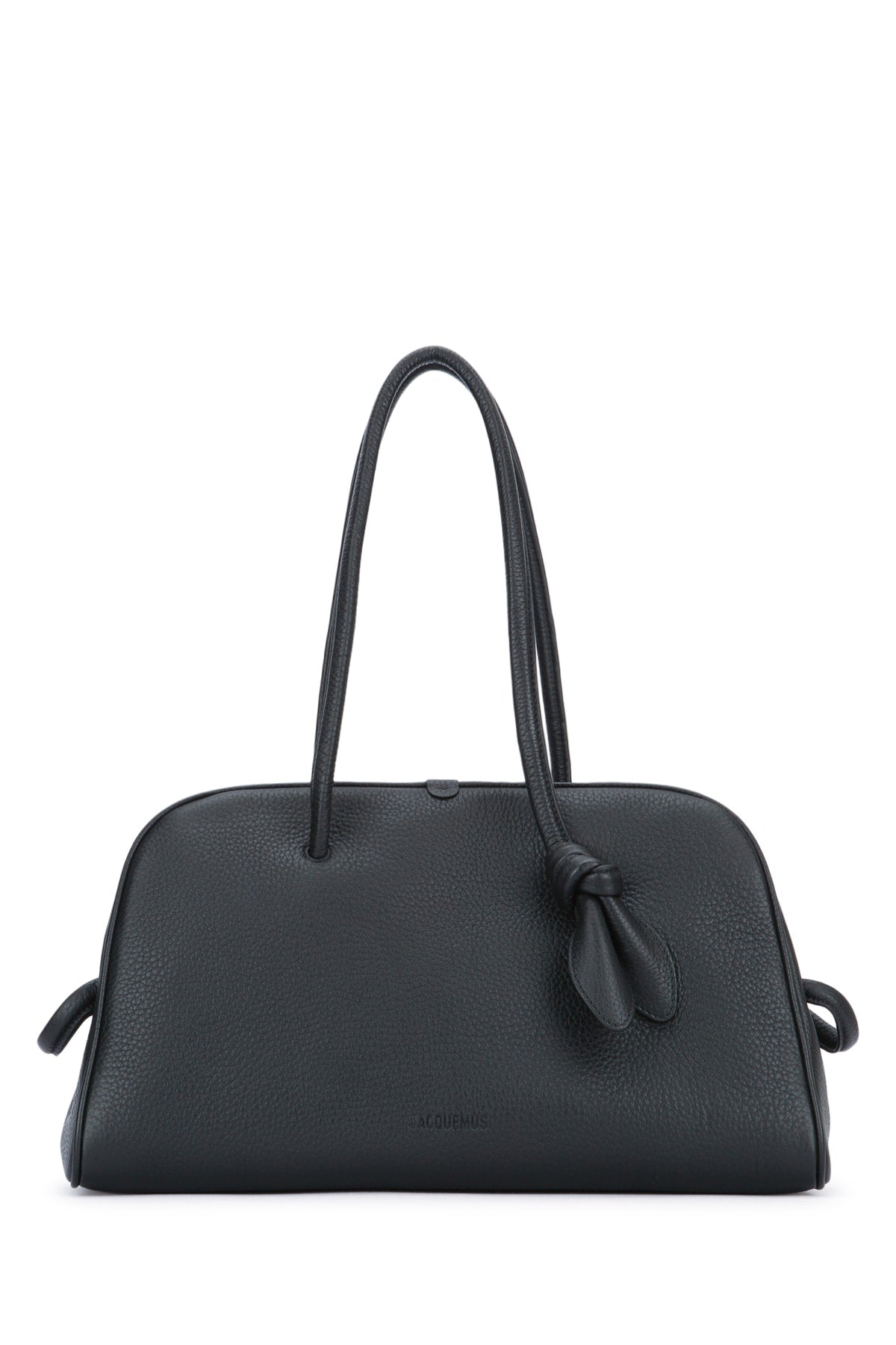 JACQUEMUS Mini Luxury Leather Handbag