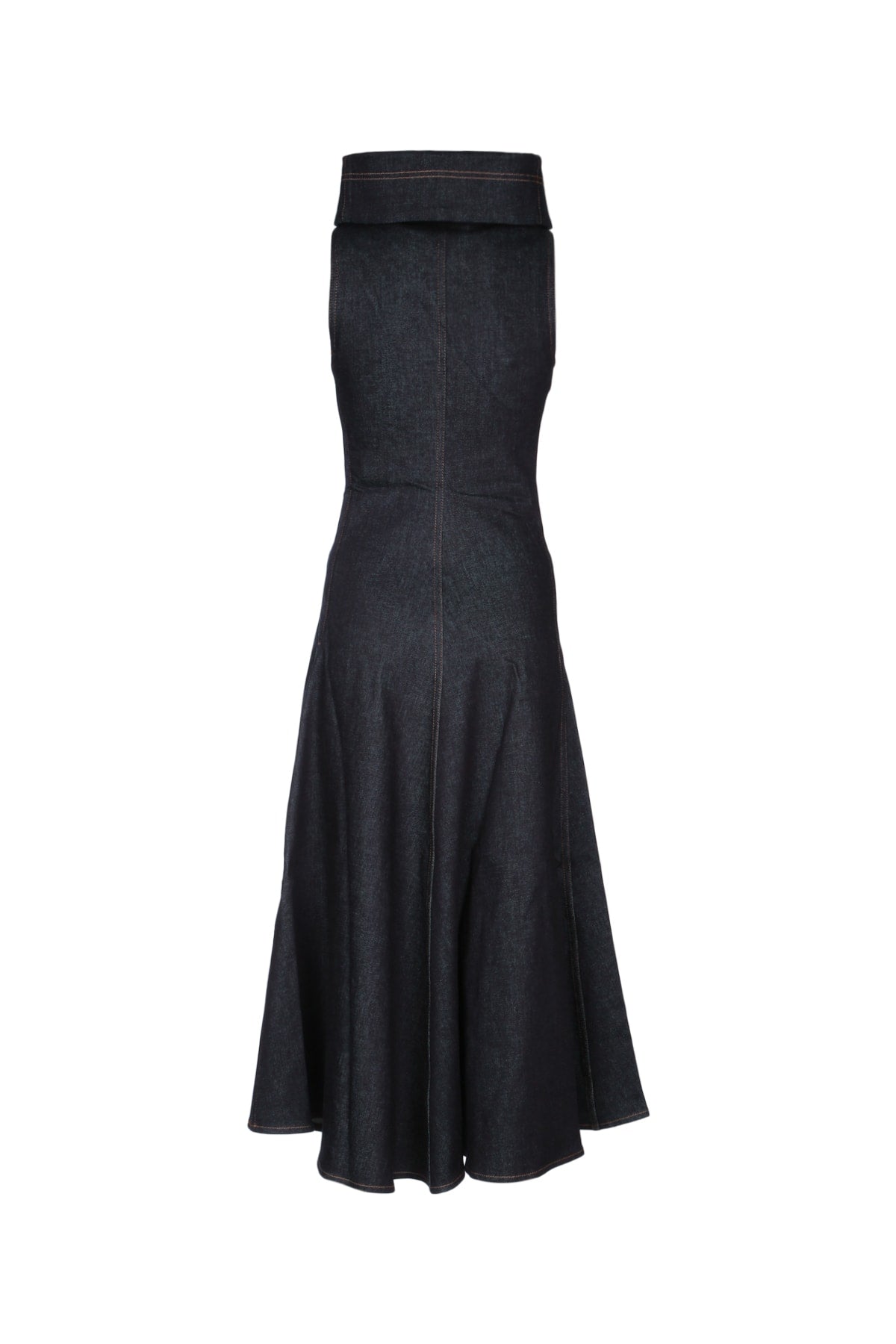 JACQUEMUS Triangle Mini Dress