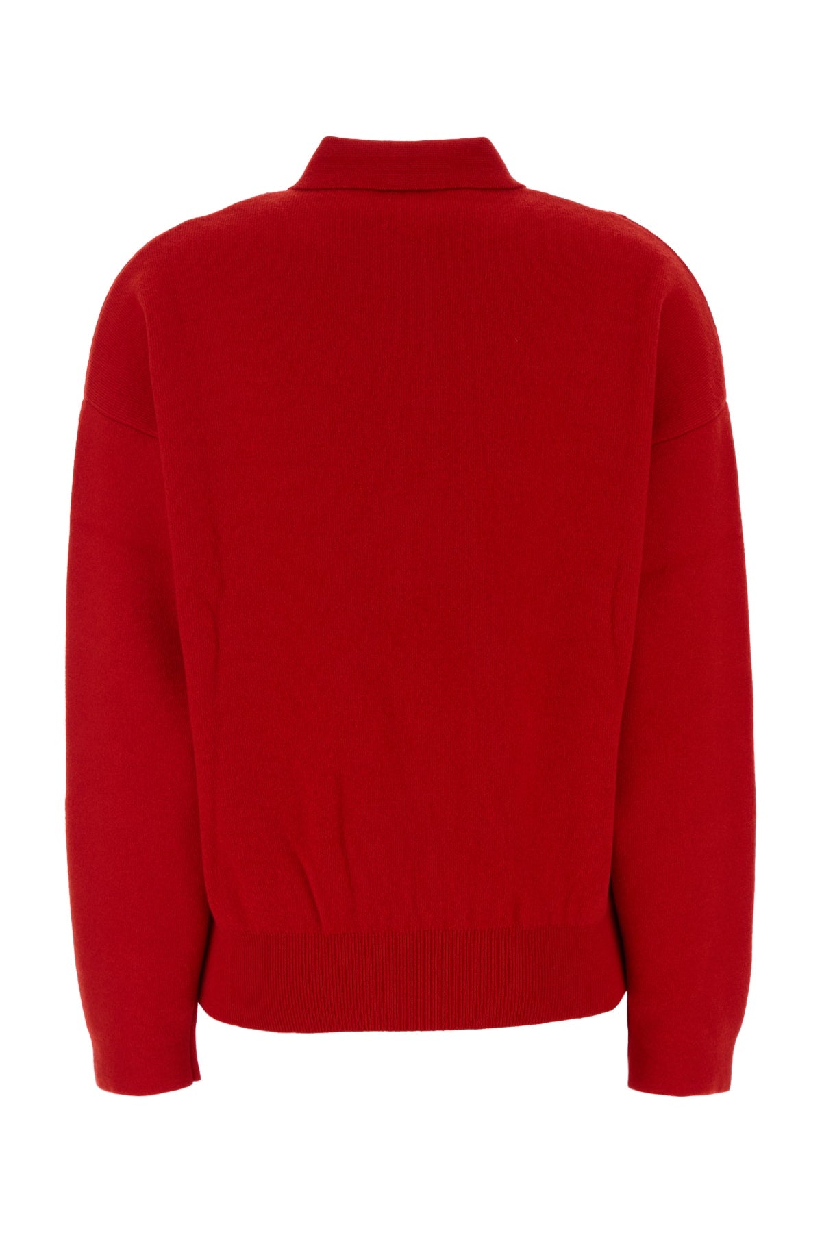 JACQUEMUS Mini Knit Pullover Top