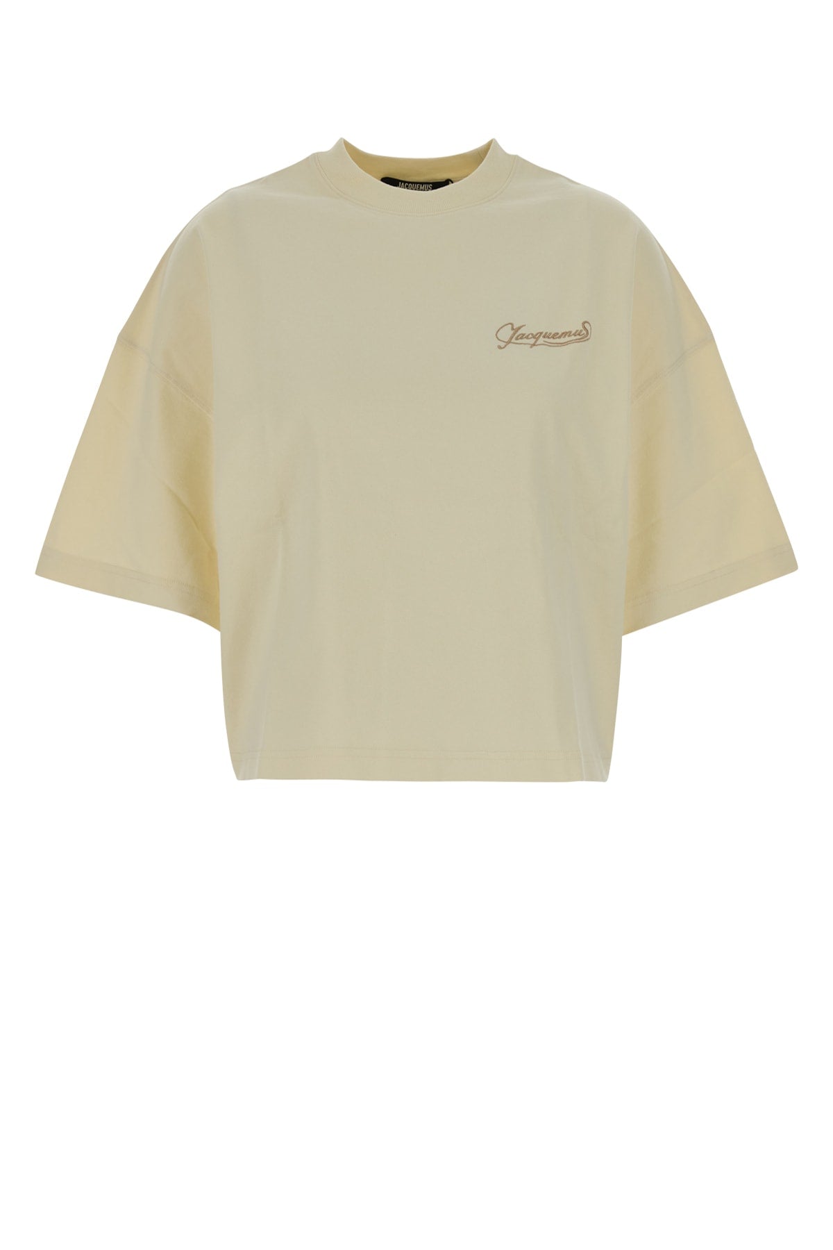 JACQUEMUS Mini Short Sleeve T-Shirt