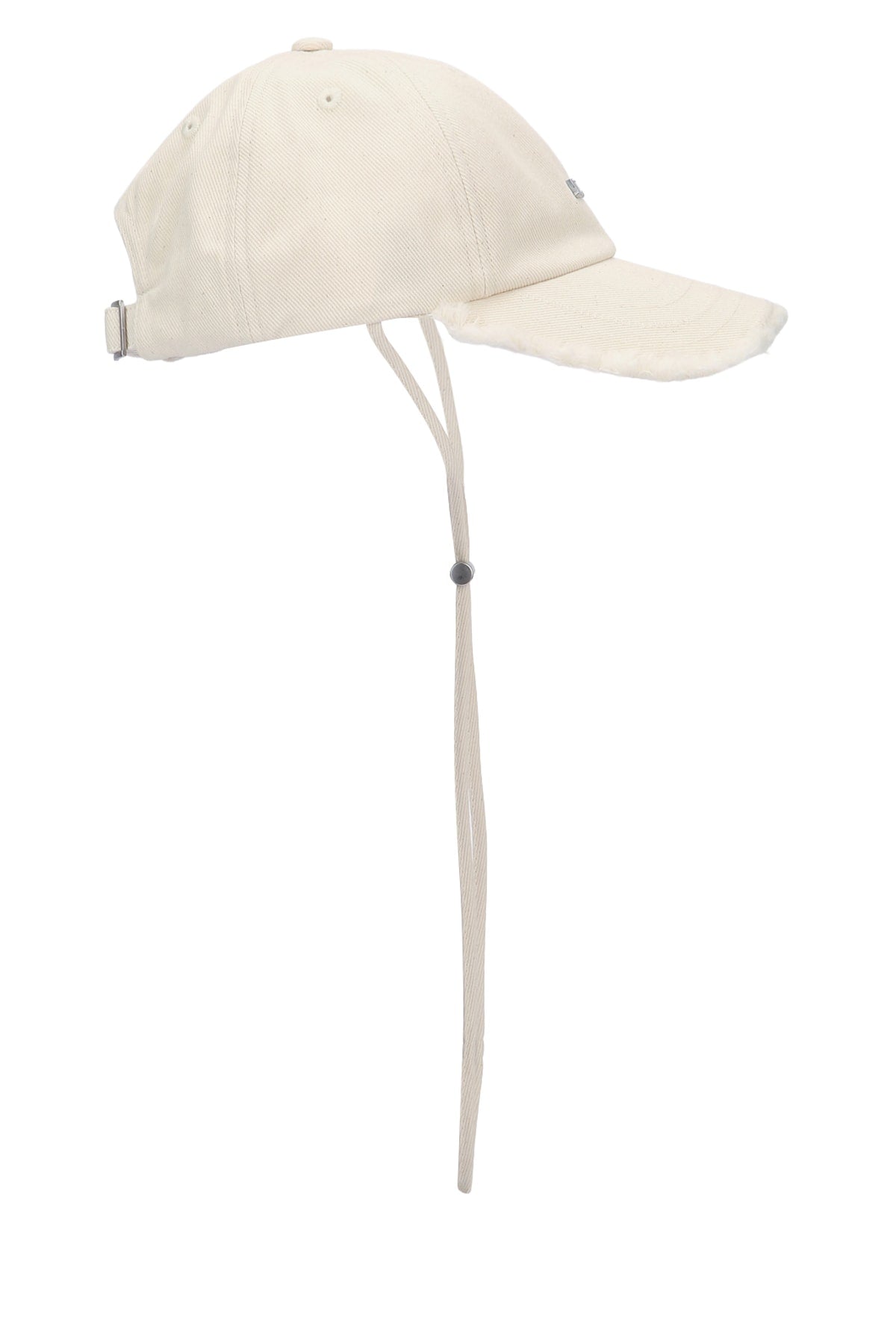 JACQUEMUS Artichoke Mini Cap