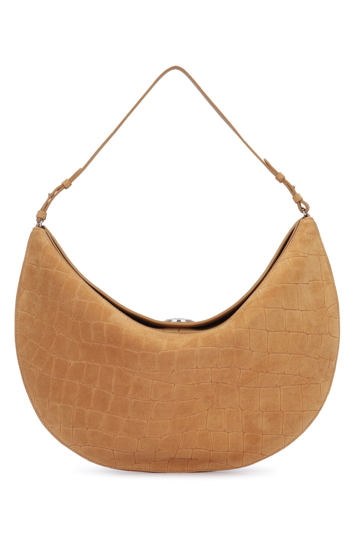 JACQUEMUS Mini Round Handbag