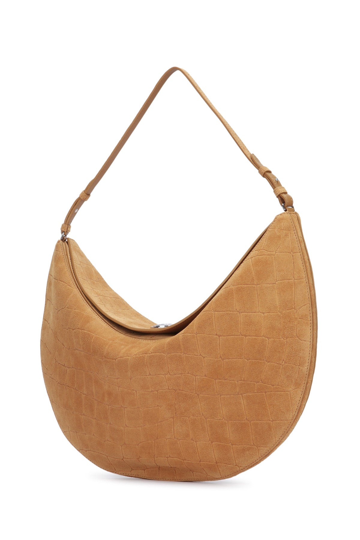 JACQUEMUS Mini Round Handbag