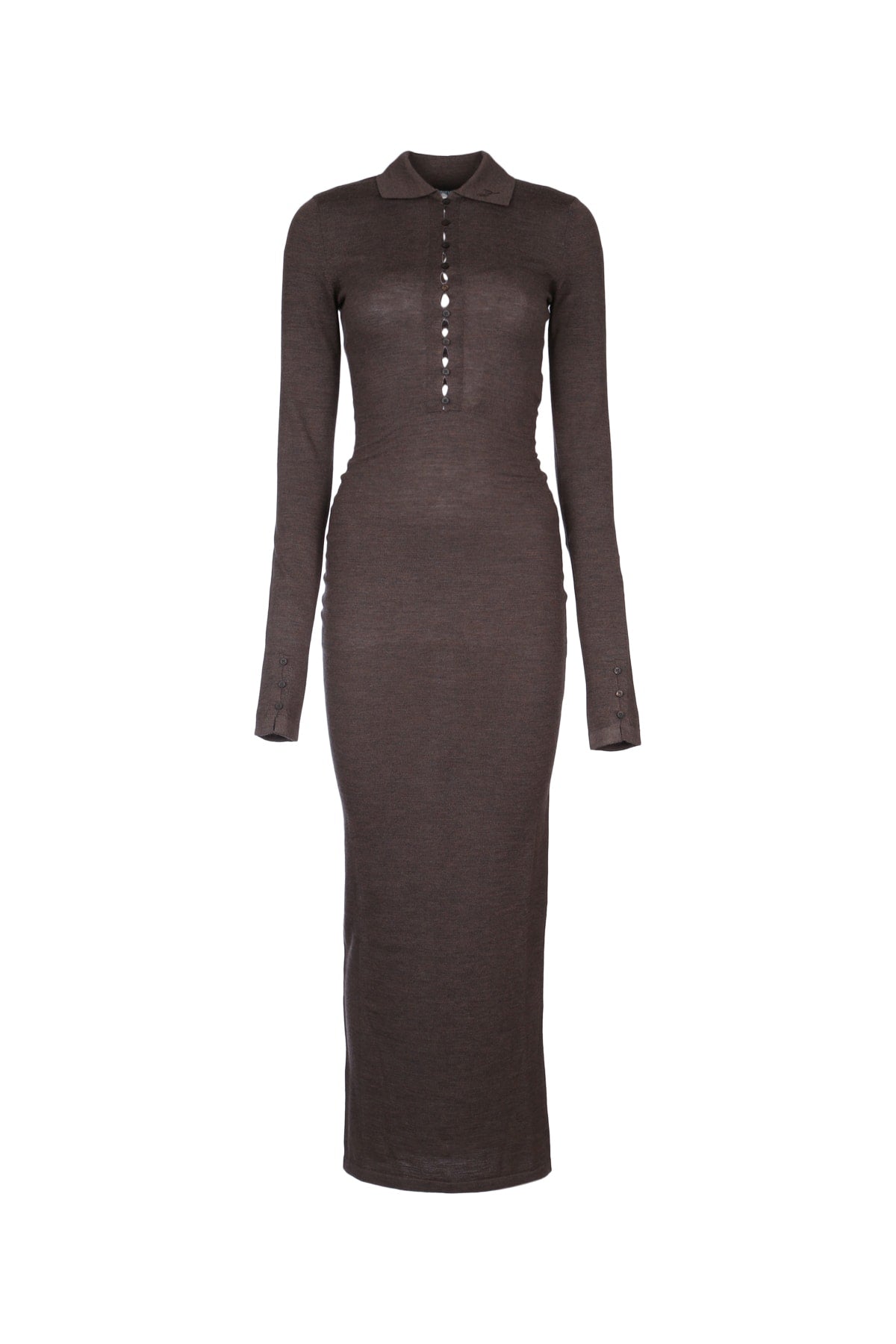 JACQUEMUS Trendy Trapeze Trench Coat for Women - Fall 2025