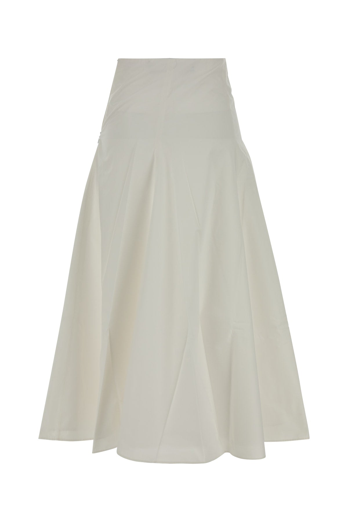 JACQUEMUS Triangle Mini Skirt