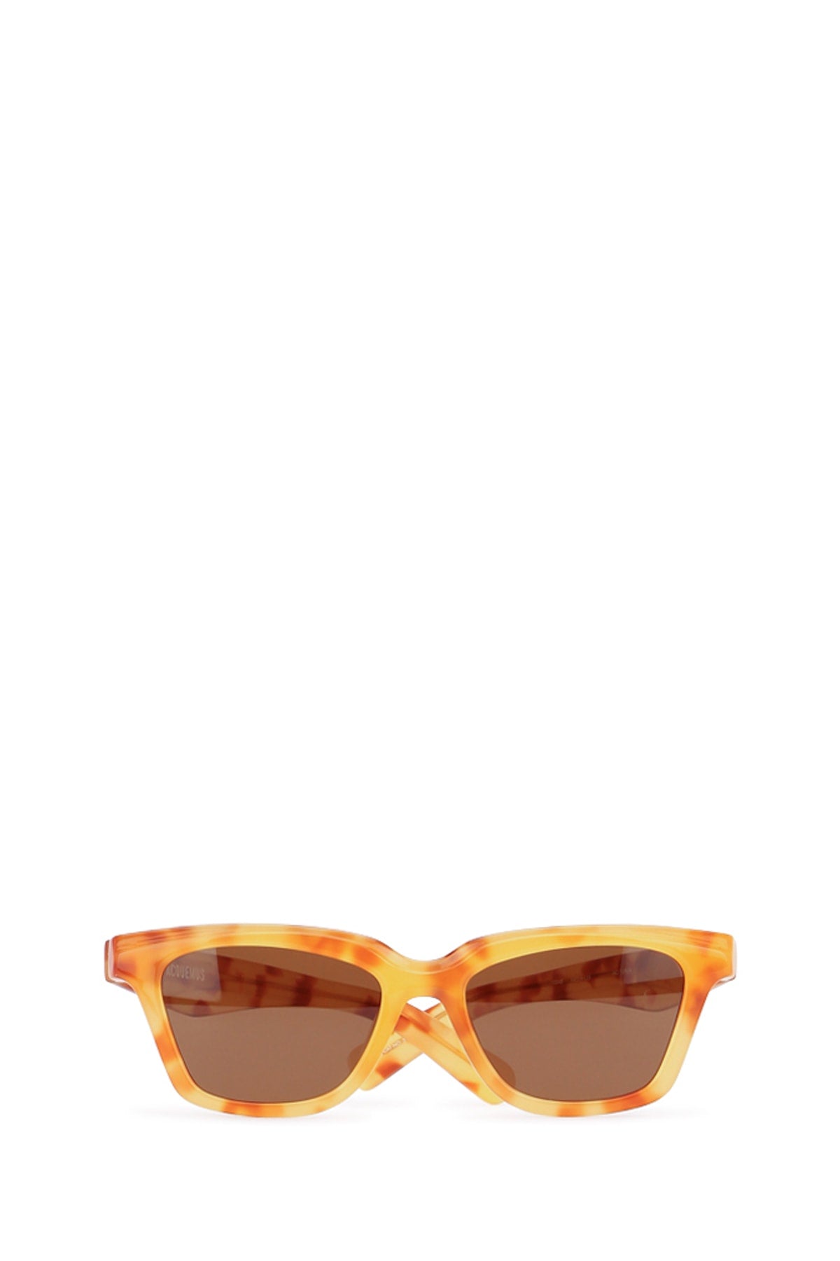 JACQUEMUS Stylish Square Sunglasses for Men