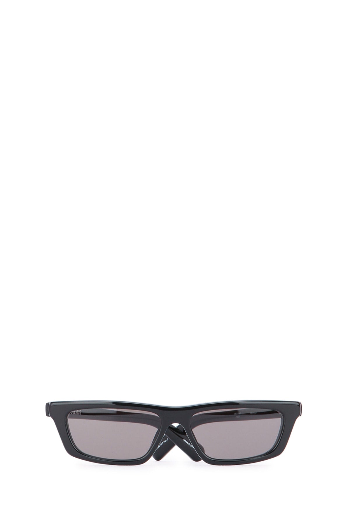 JACQUEMUS Trapezoid Sunglasses