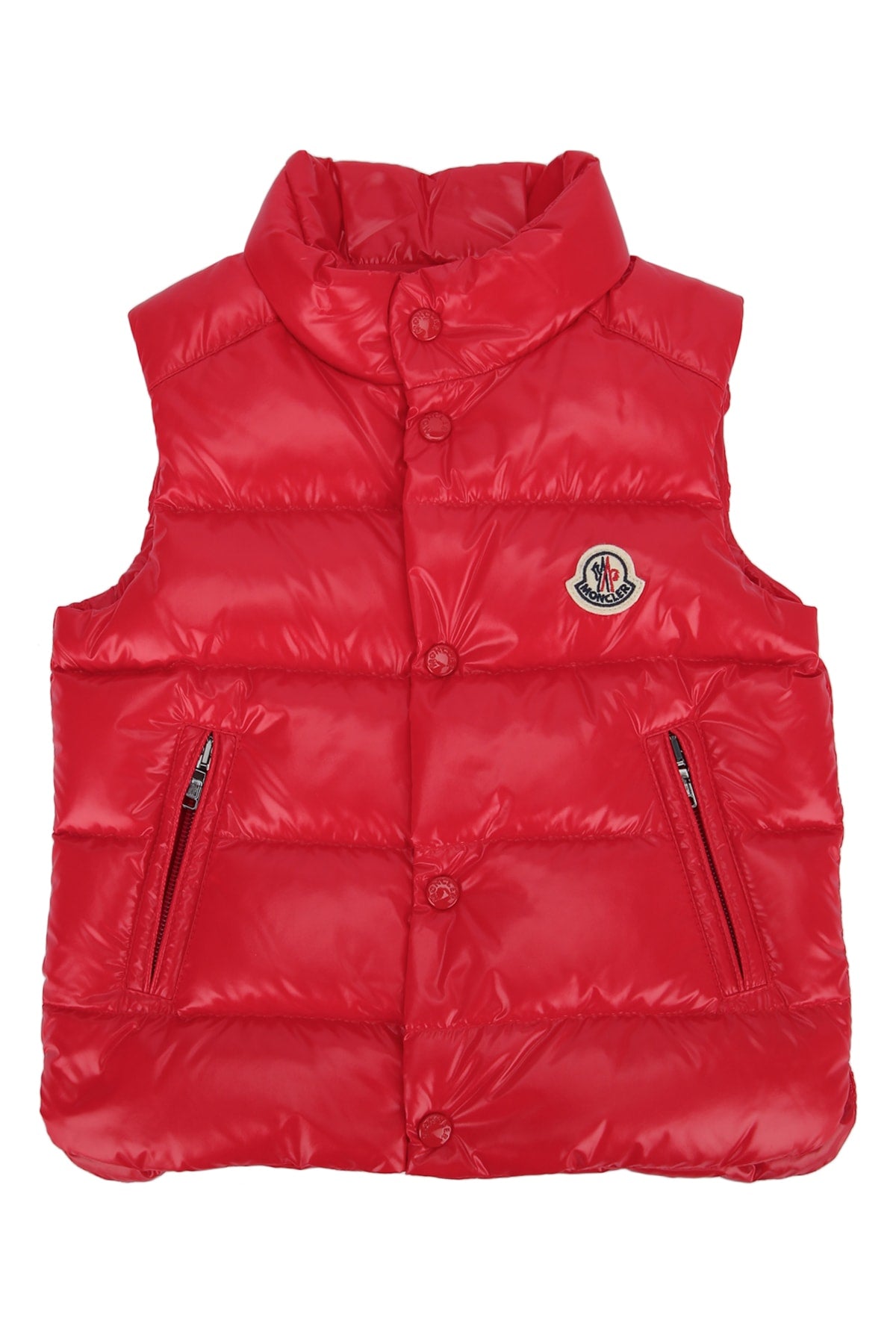 MONCLER JR Kids' Mini Down Vest