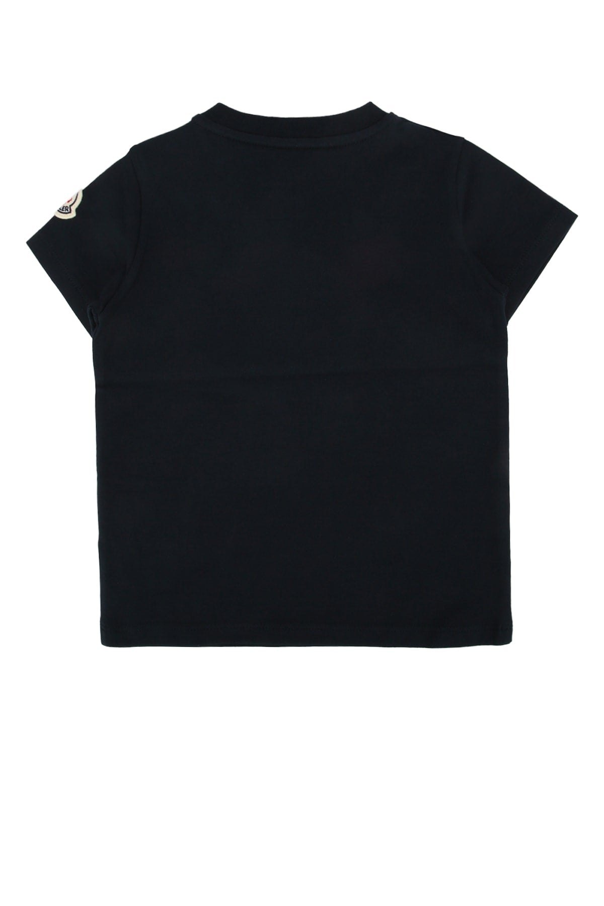 MONCLER JR Kids Mini Short Sleeve T-Shirt