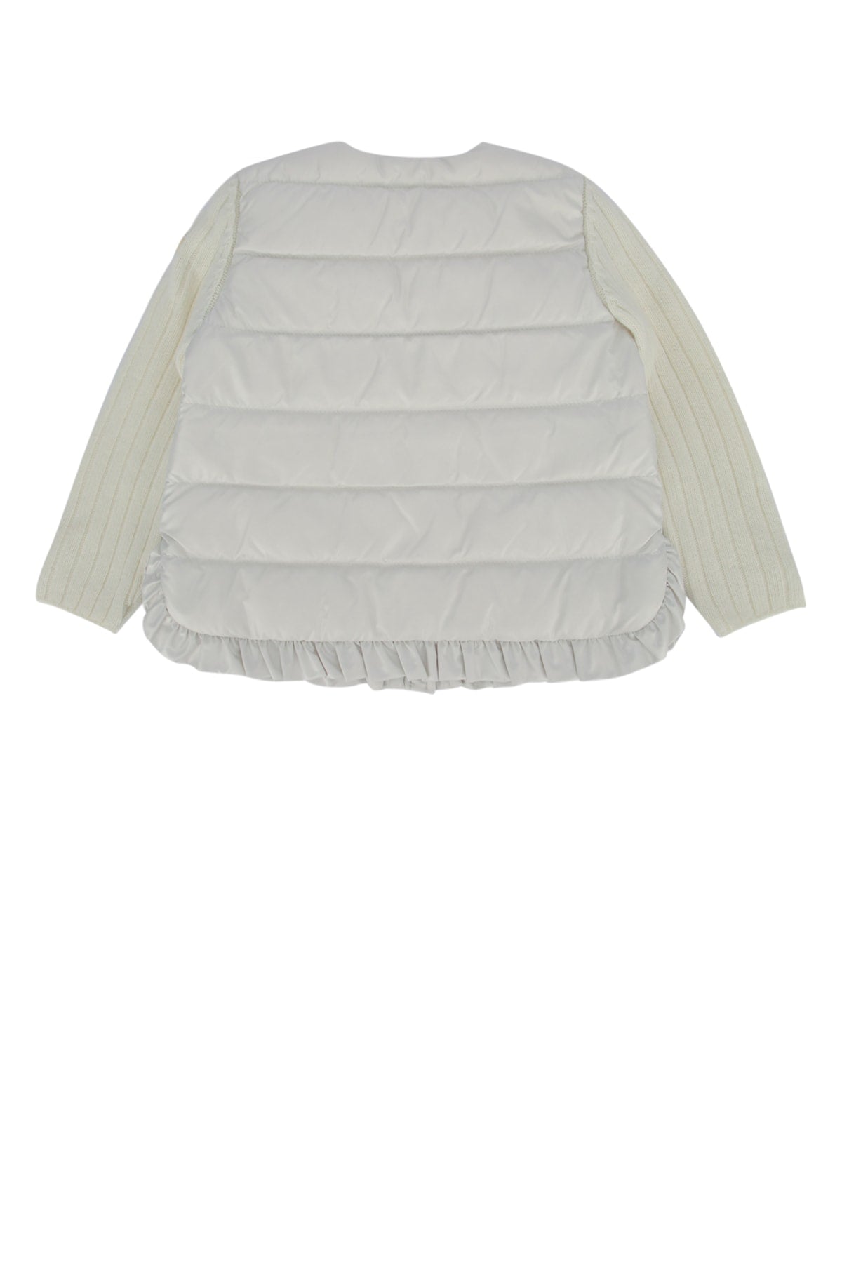 MONCLER JR Kids' Mini Cardigan - FW25 Collection