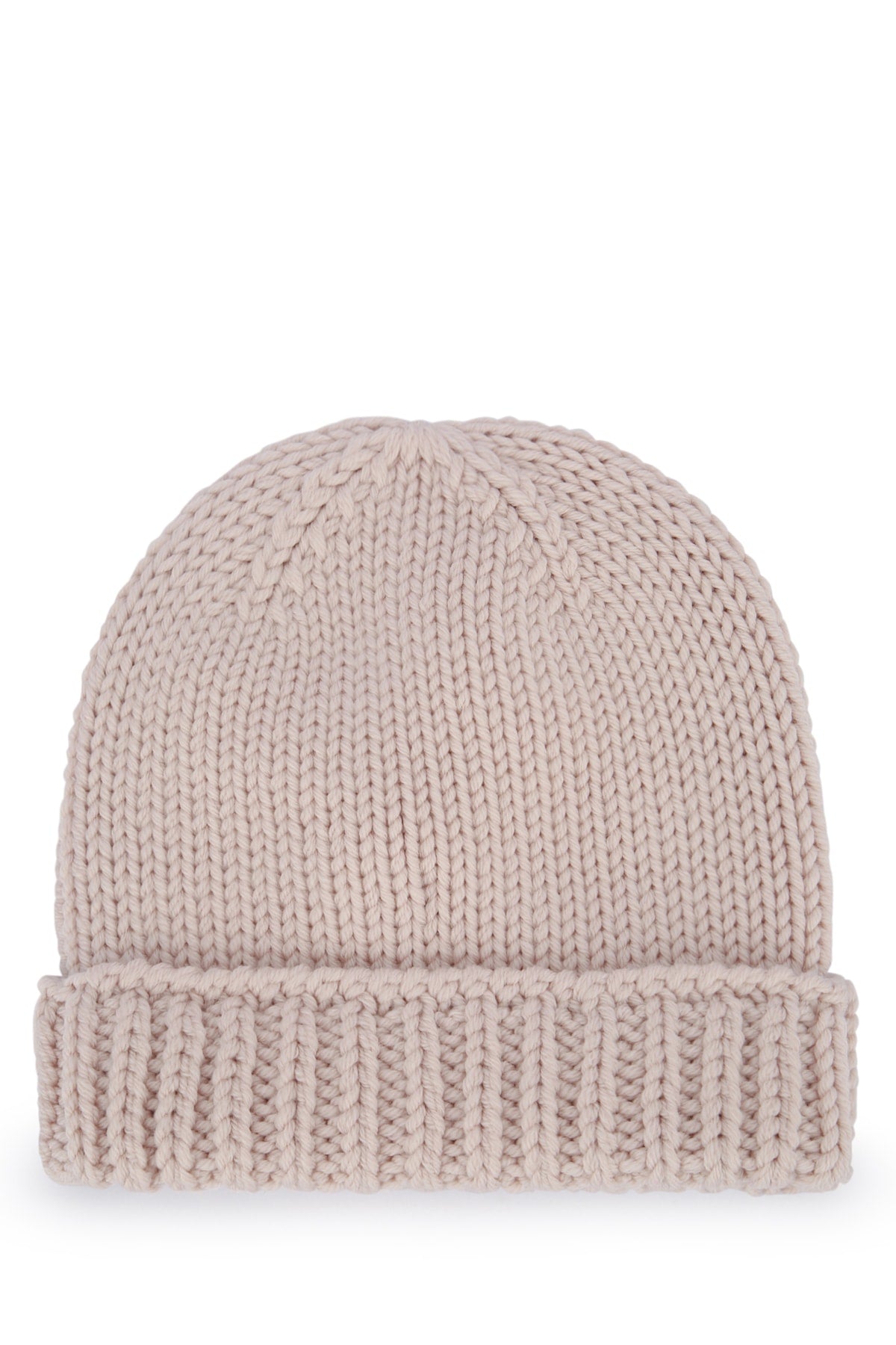 MONCLER JR Mini Kids Hat for Winter 2025