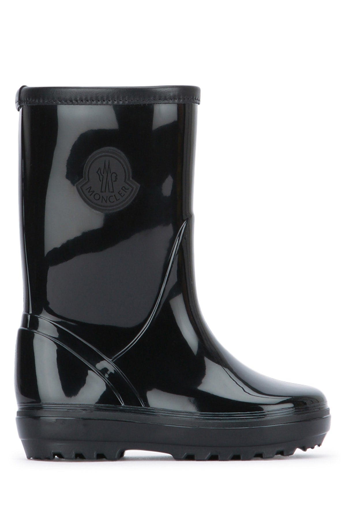 MONCLER JR Kids' Mini Kickstream Rain Boots