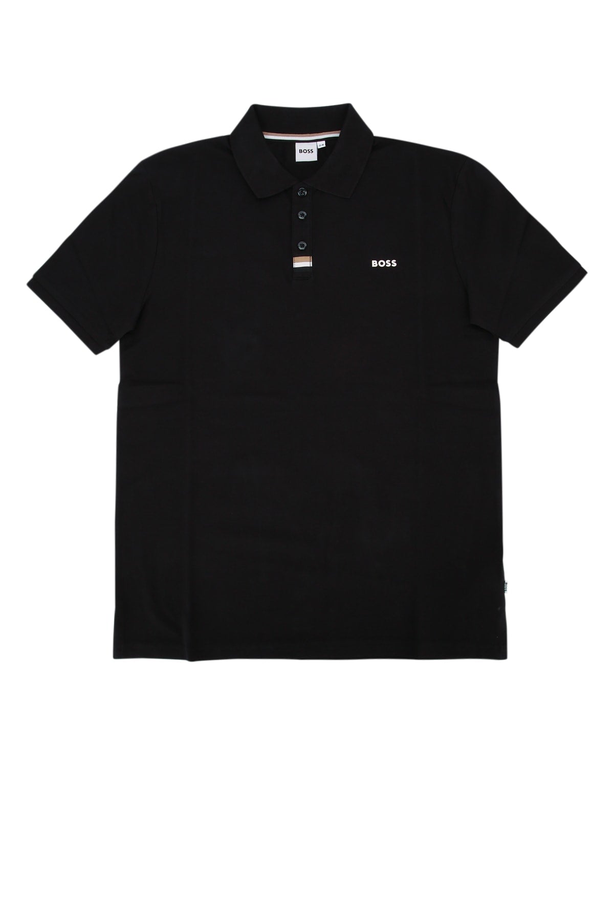 BOSS KIDS Short Sleeve Mini Polo for Kids