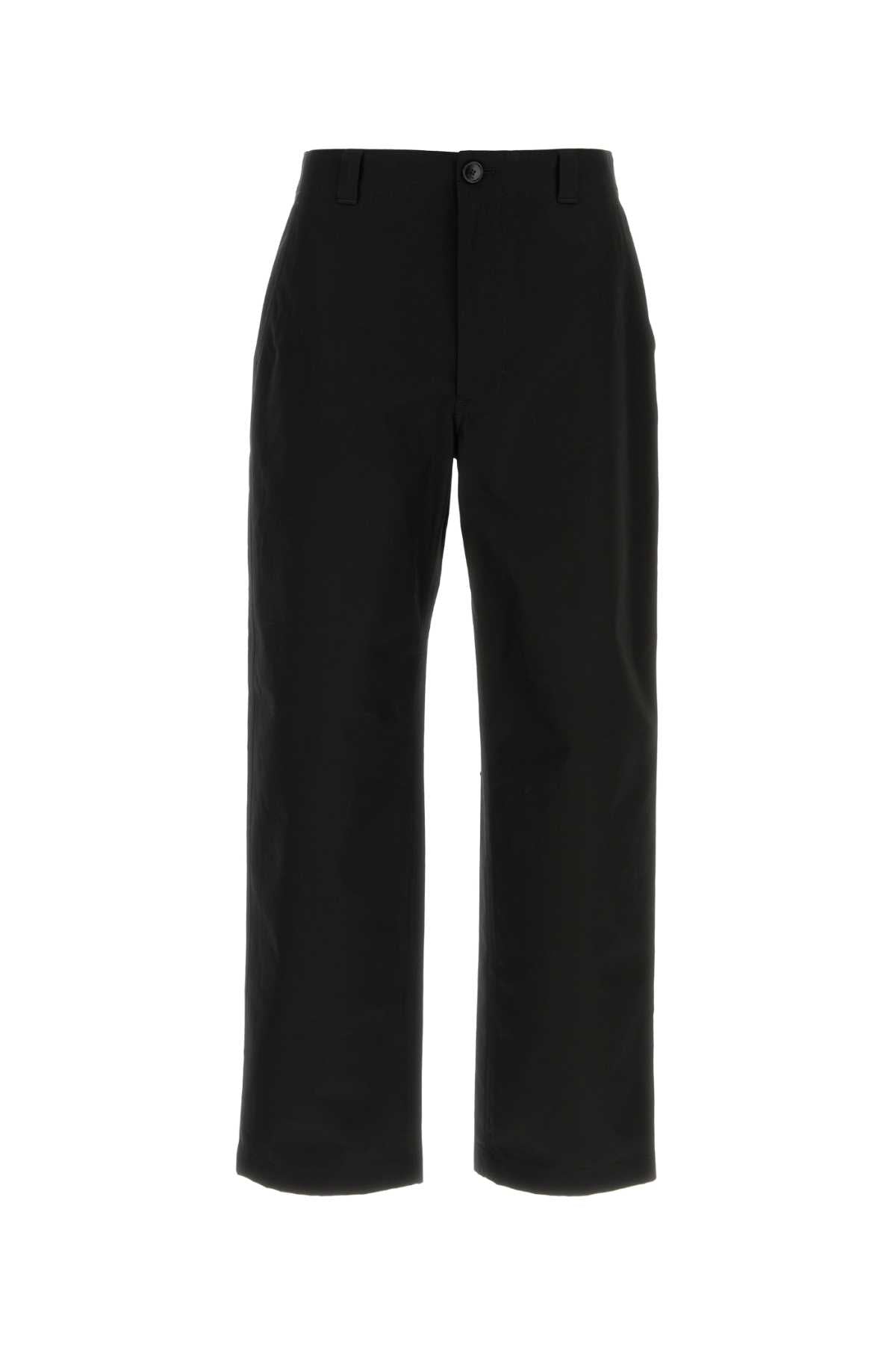 GUCCI Classic Cotton Pants for Men - Size T