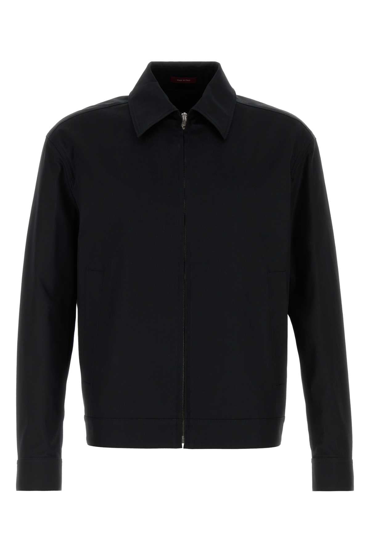 GUCCI Cotton Jacket for Men - Perfect for Every Season