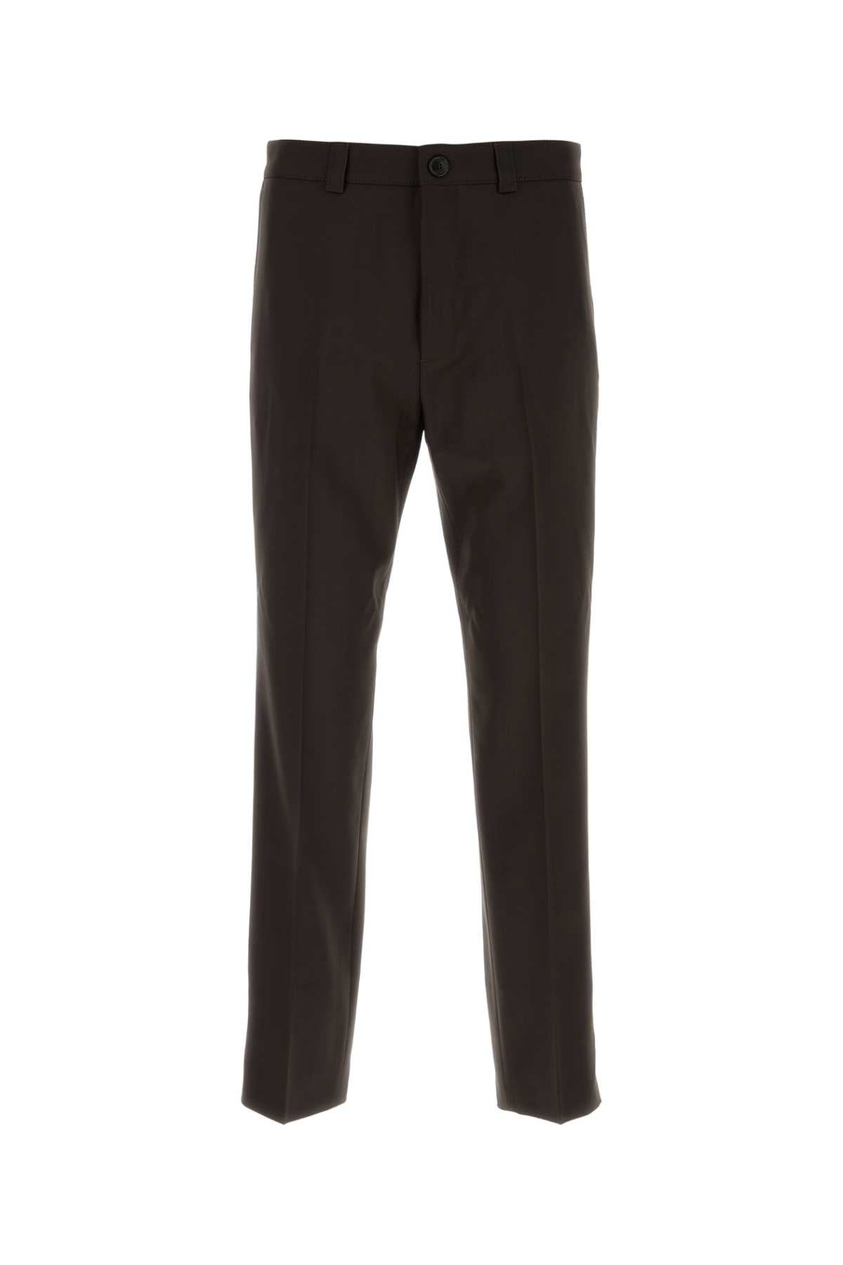 GUCCI Men's Classic Gabardine Pants
