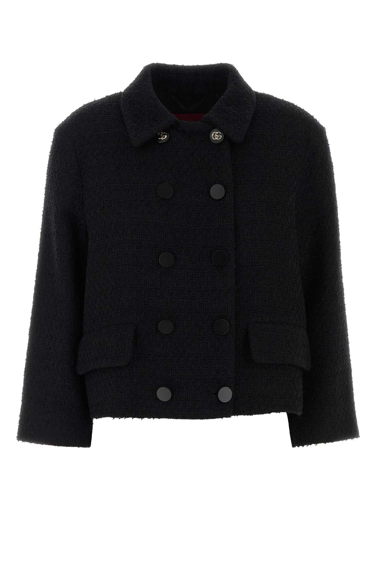 GUCCI Chic Boucle Loop Blazer for Women