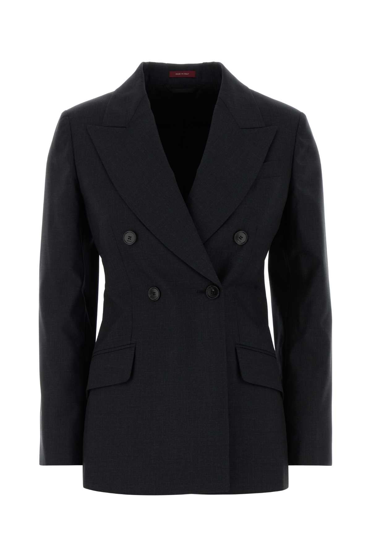 GUCCI Tailored Wool Blazer