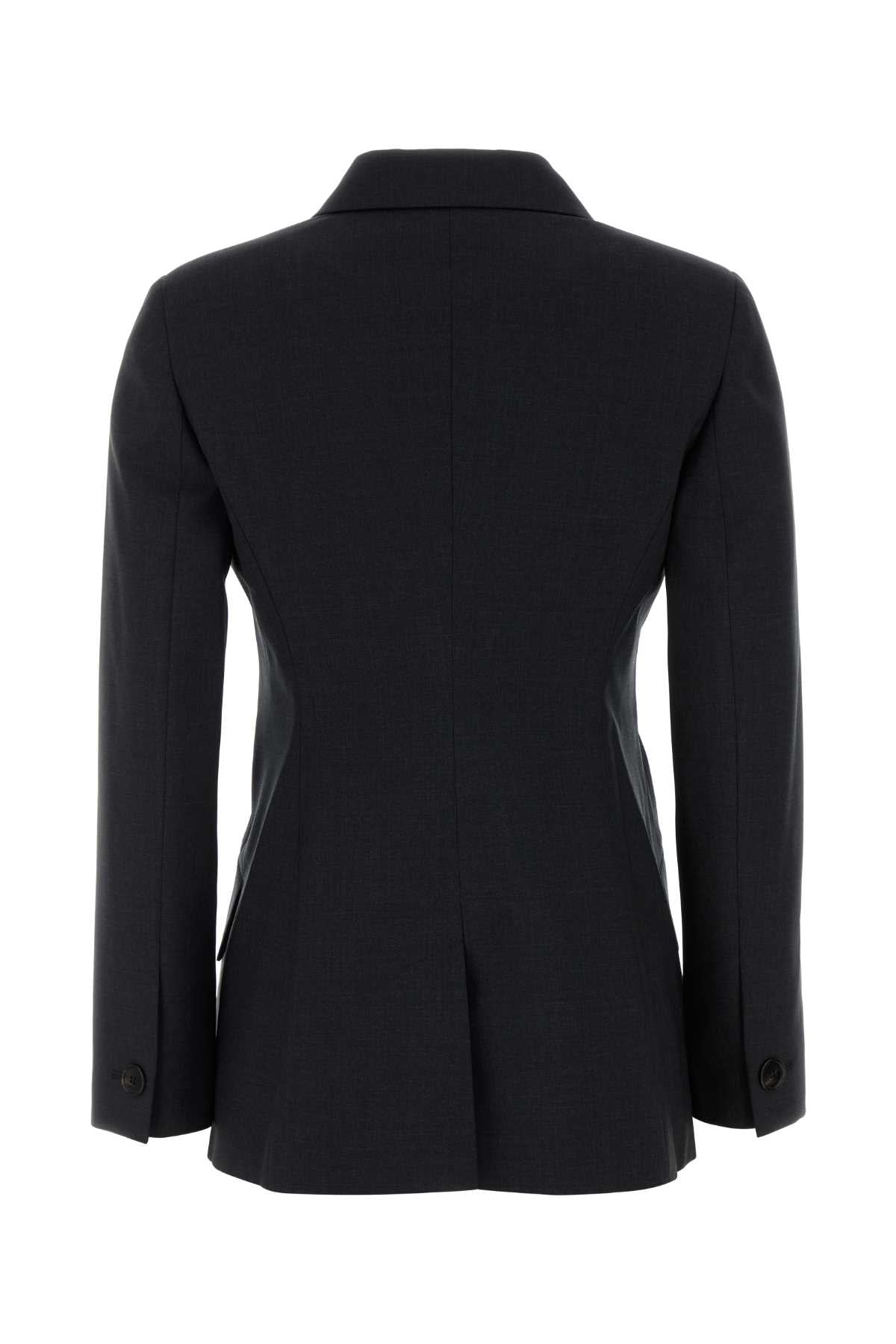 GUCCI Tailored Wool Blazer