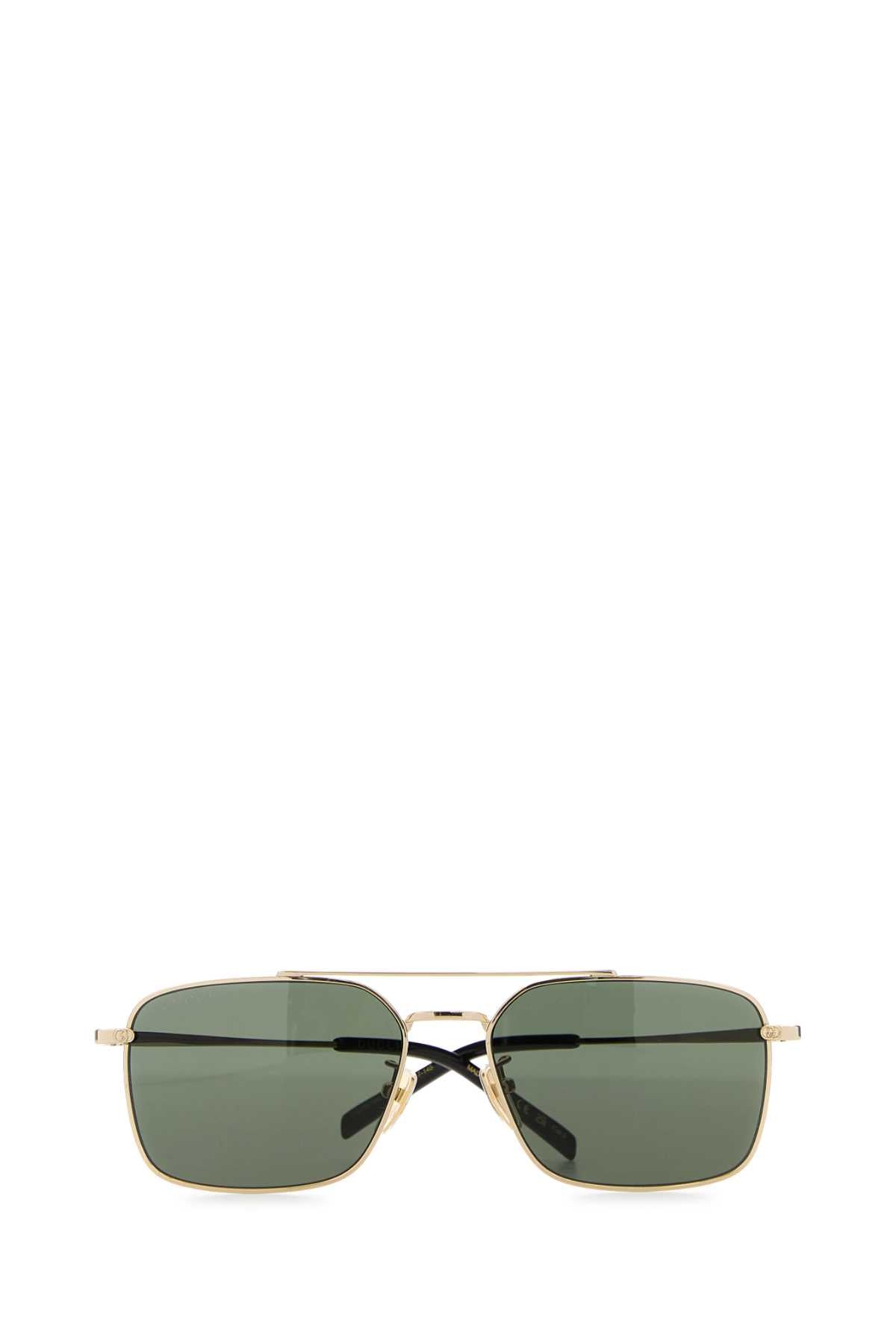GUCCI Metal Sunglasses for Men