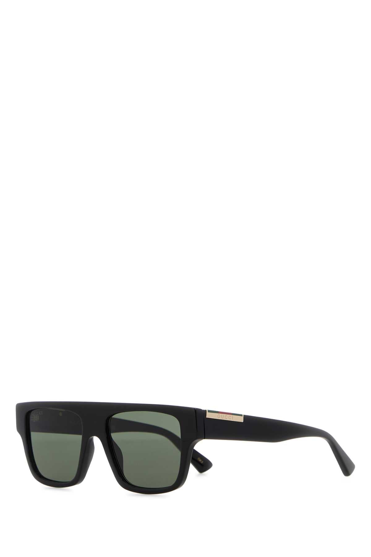 GUCCI Sleek Acetate Sunglasses for Men - FW25 Collection