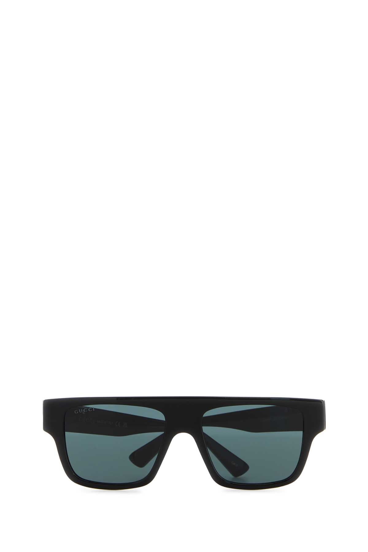 GUCCI Men's Acetate Sunglasses