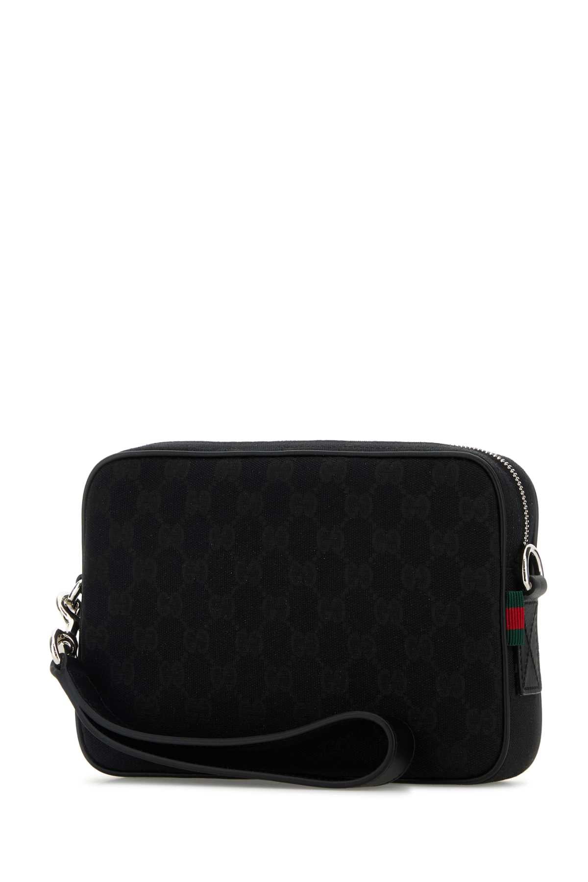 GUCCI Mini Fabric Clutch 23.5 cm x 15 cm