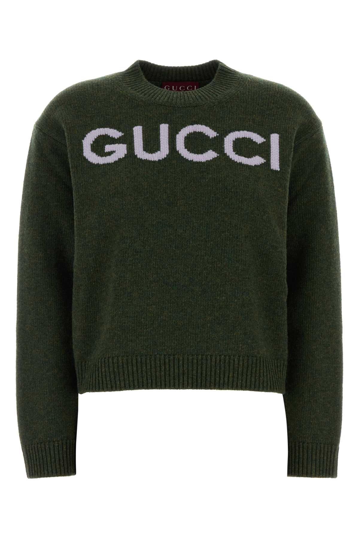 GUCCI Chic Knitwear Top for Women