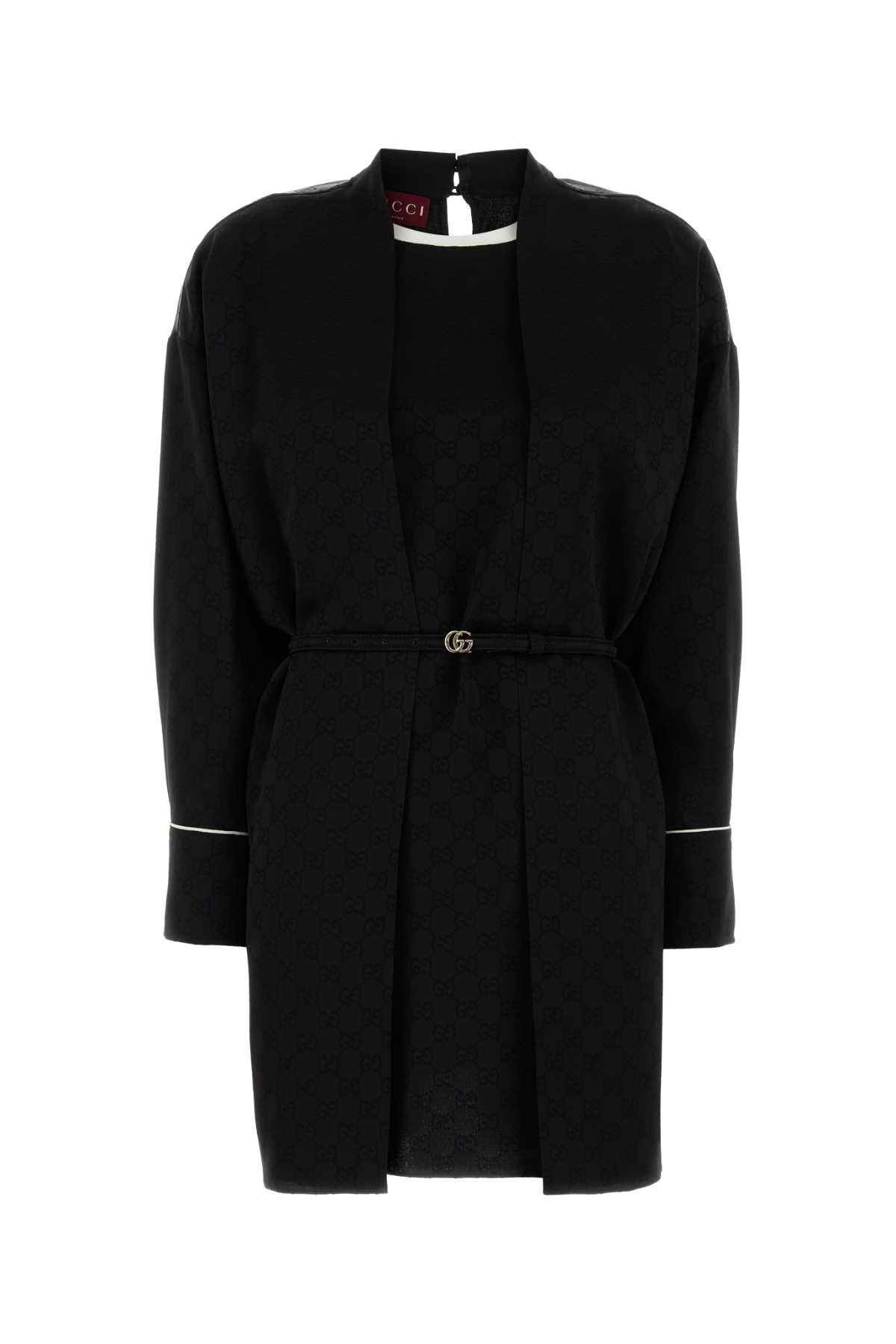 GUCCI Sophisticated Mini Crepe Dress for Women