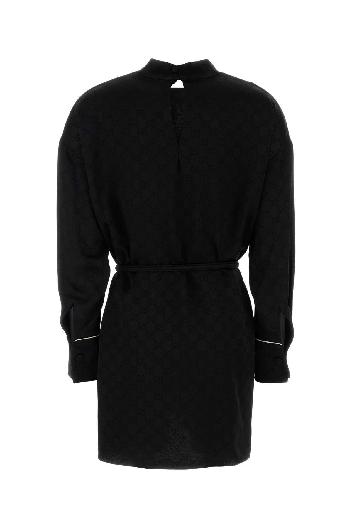 GUCCI Sophisticated Mini Crepe Dress for Women