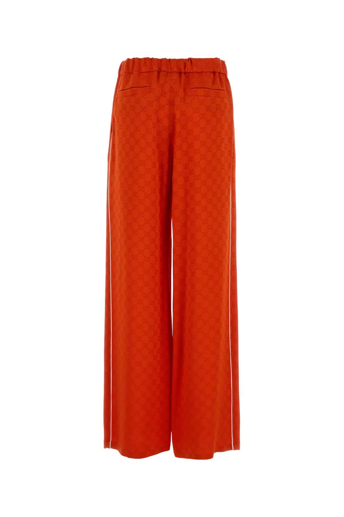 GUCCI Satin Pyjama Pant for Women