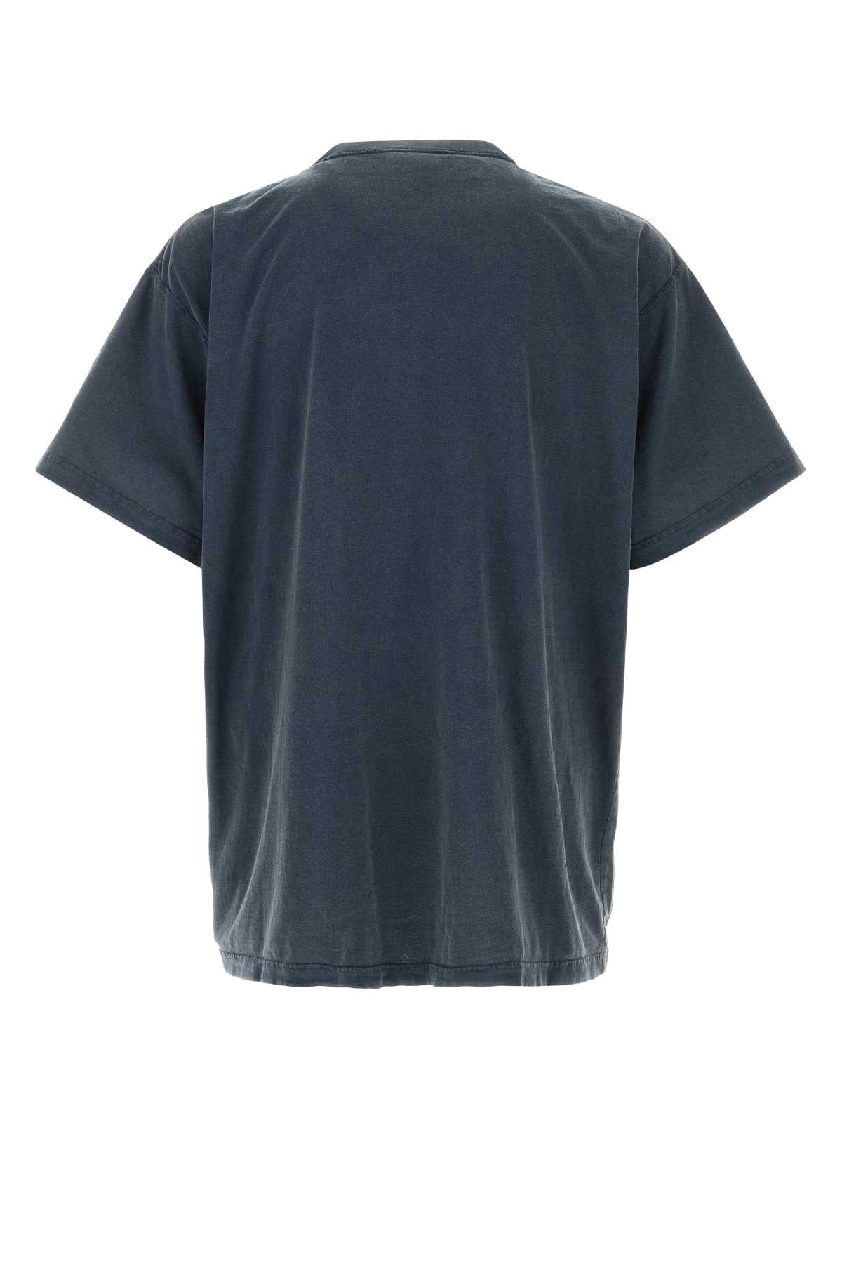 BALENCIAGA Oversized Cotton T-Shirt for Men - Perfectly Casual