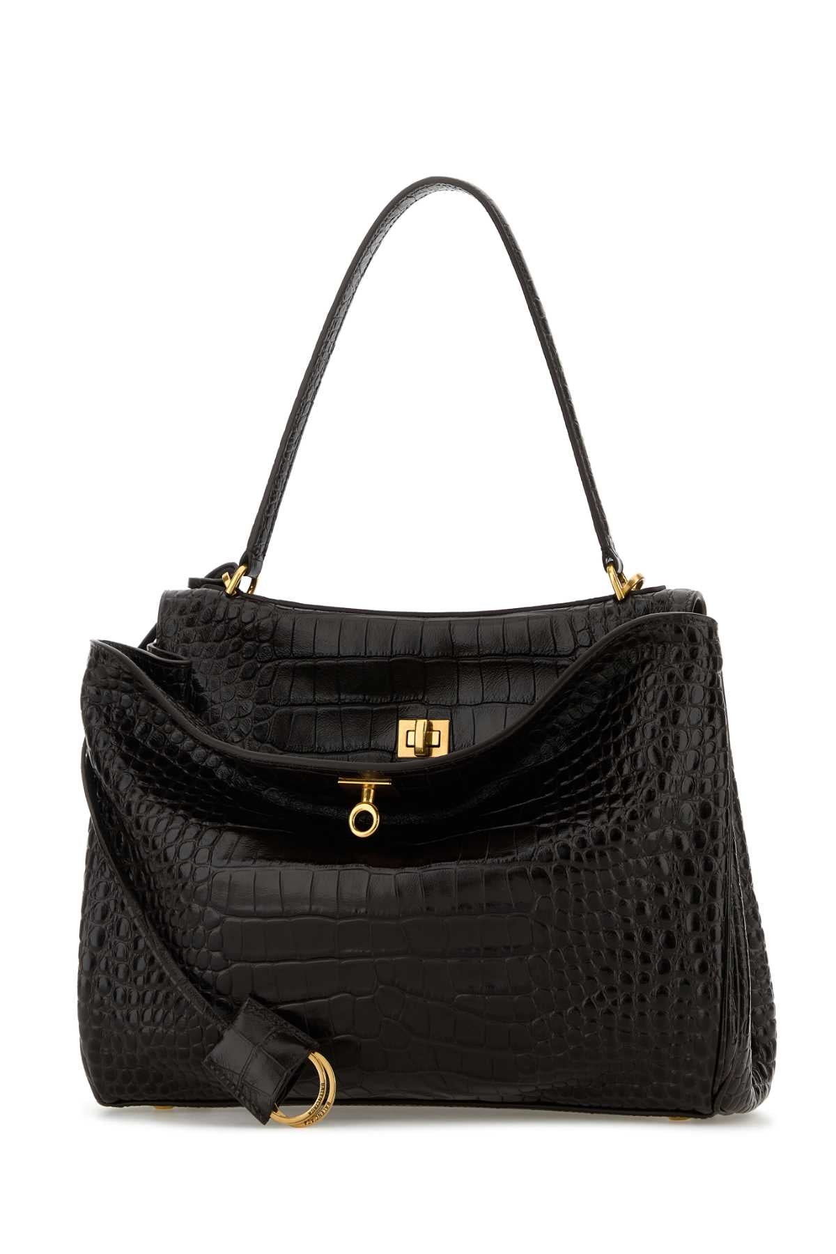 BALENCIAGA Rodeo Mini Handbag - 35 cm x 26 cm