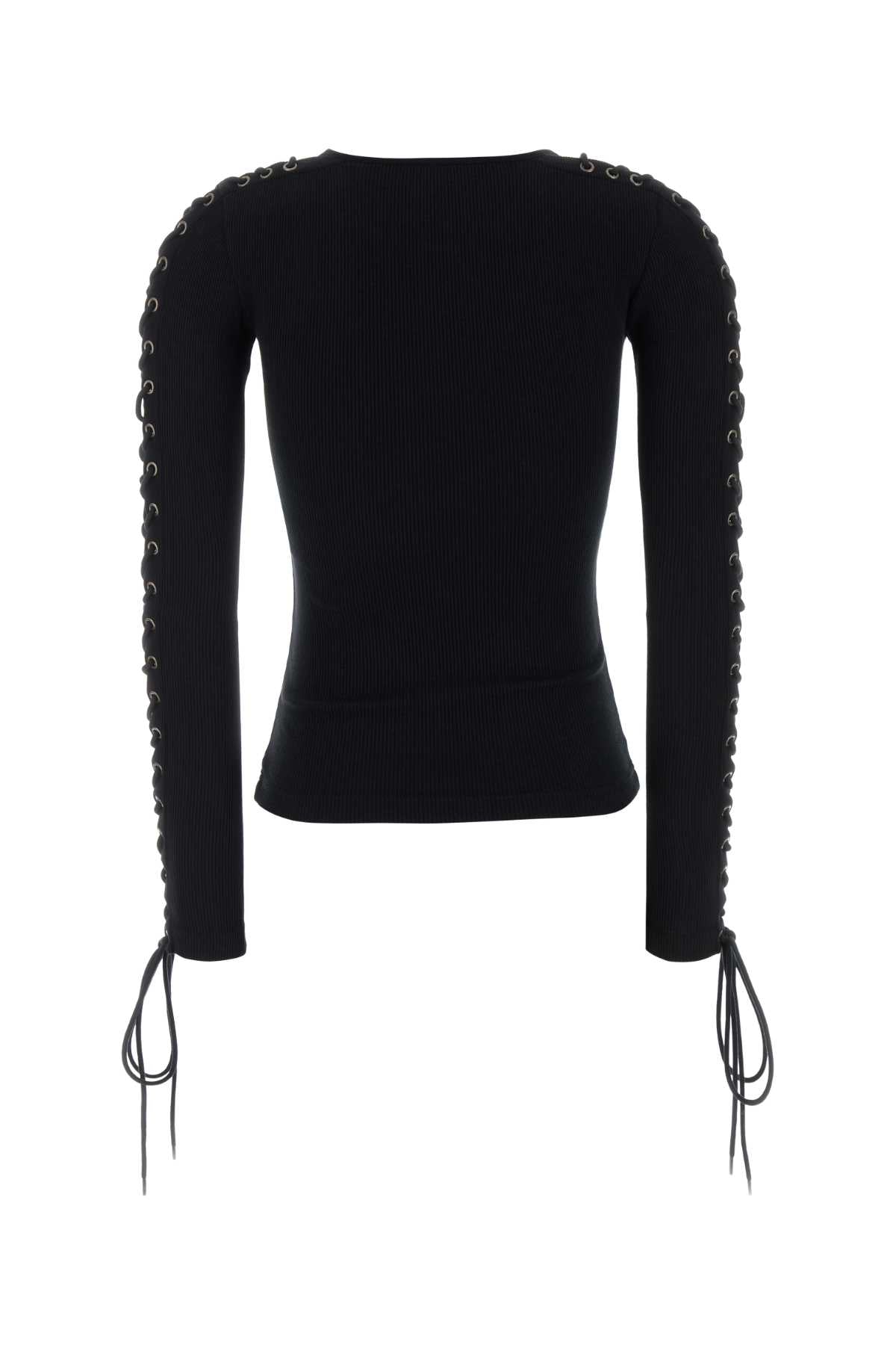 BALENCIAGA Classic Cotton T-Shirt for Women