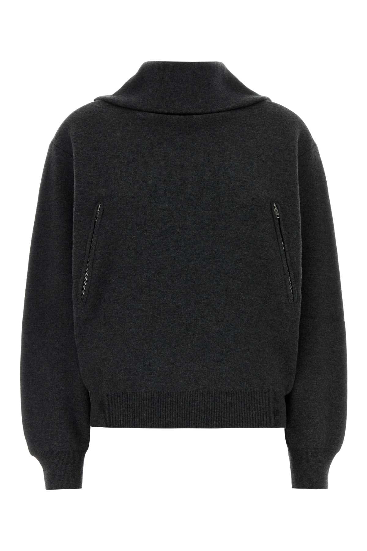 BALENCIAGA Wool Sweater for Women - Fall/Winter 2025