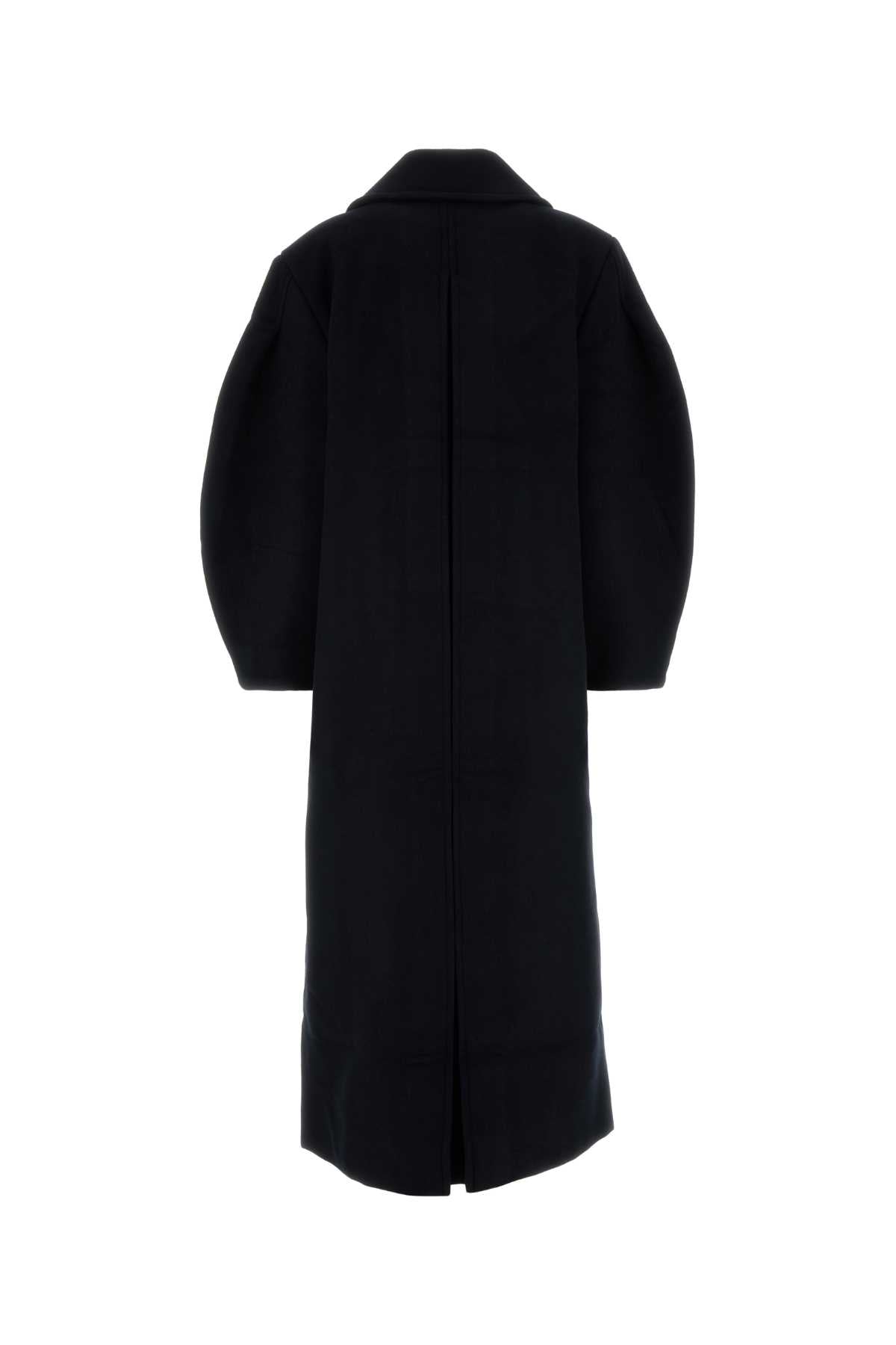 GANNI Wool Blend Jacket