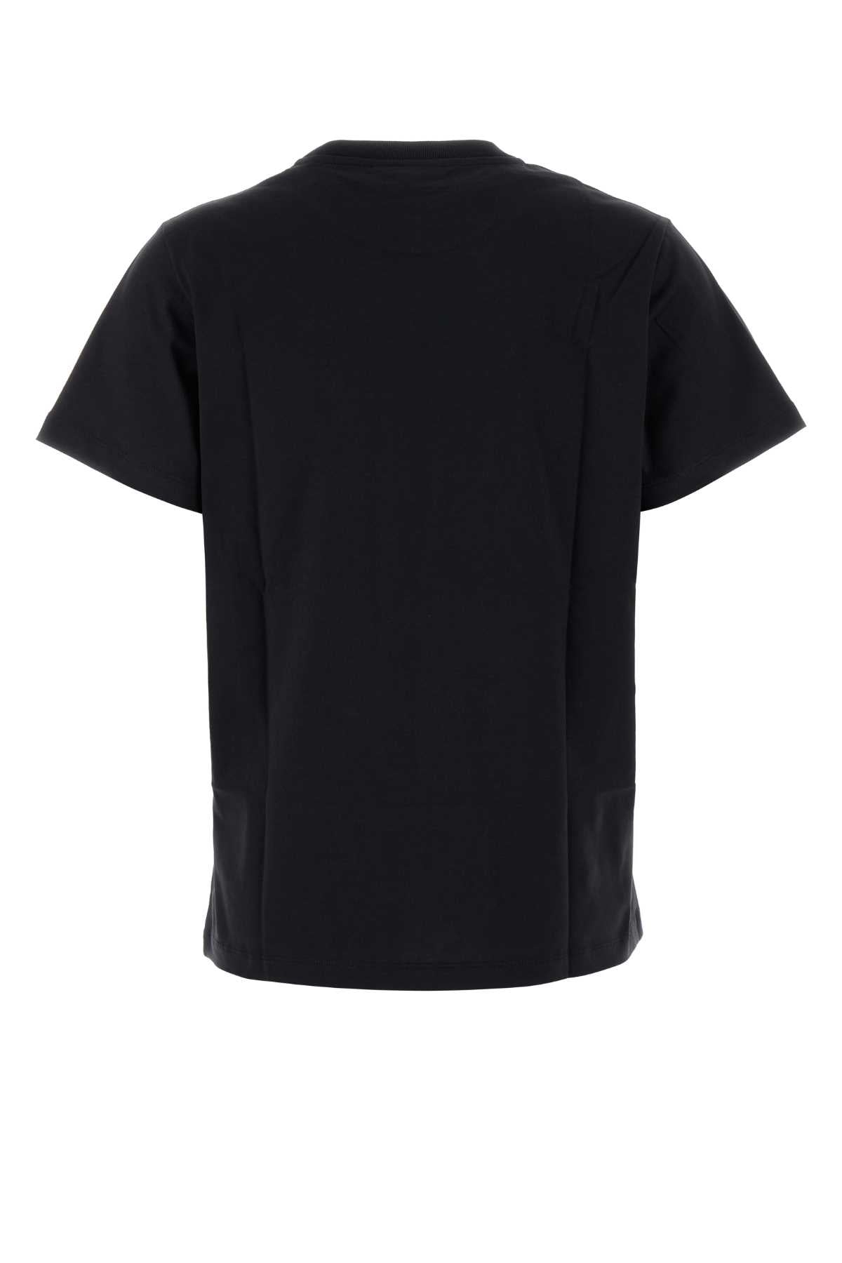 GANNI Eco-Friendly Cotton T-Shirt for Women