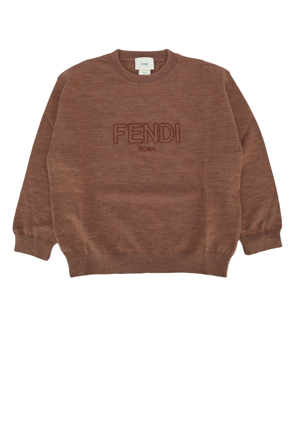 FENDI KIDS Kids Light Wool Knitwear