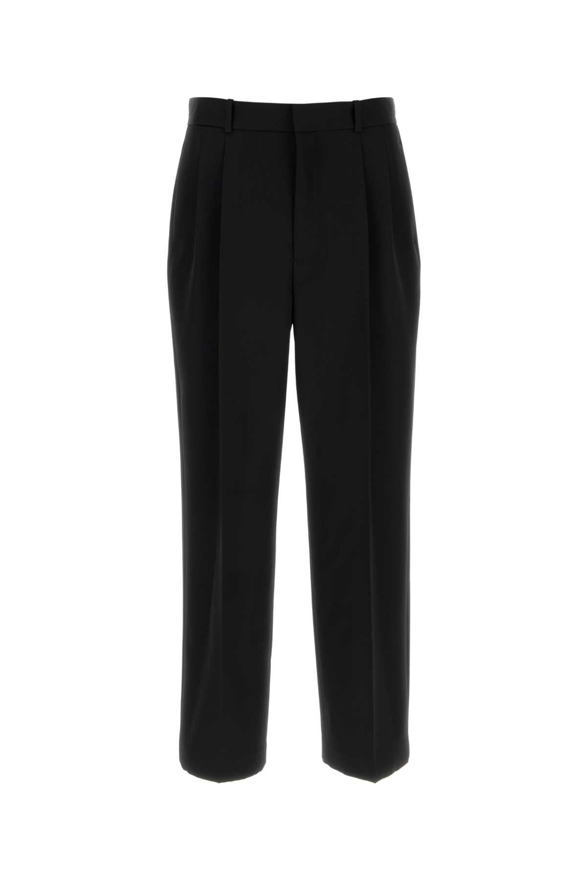 THE ROW Essential Wool Zev Pant