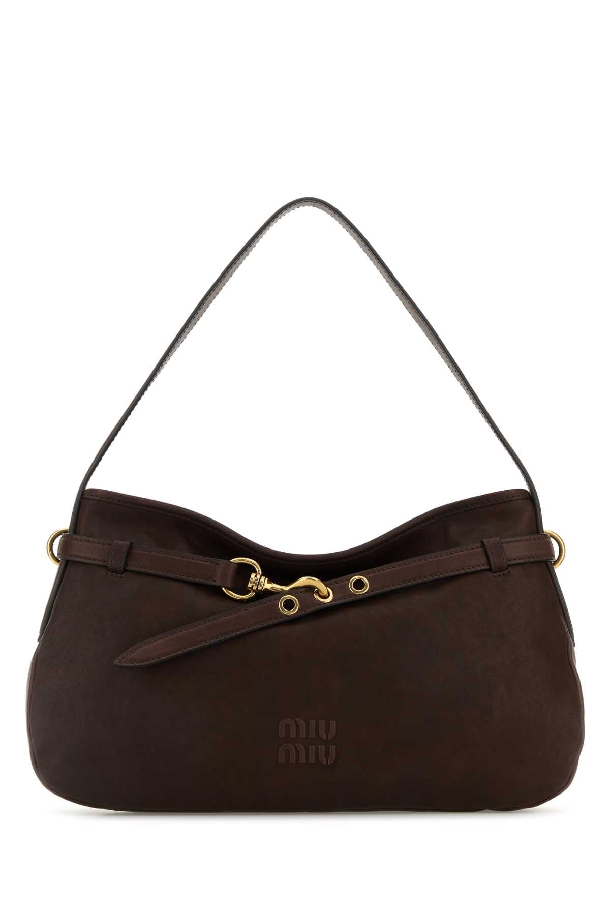 MIU MIU Aventure Mini Shoulder Handbag - 40 cm Width