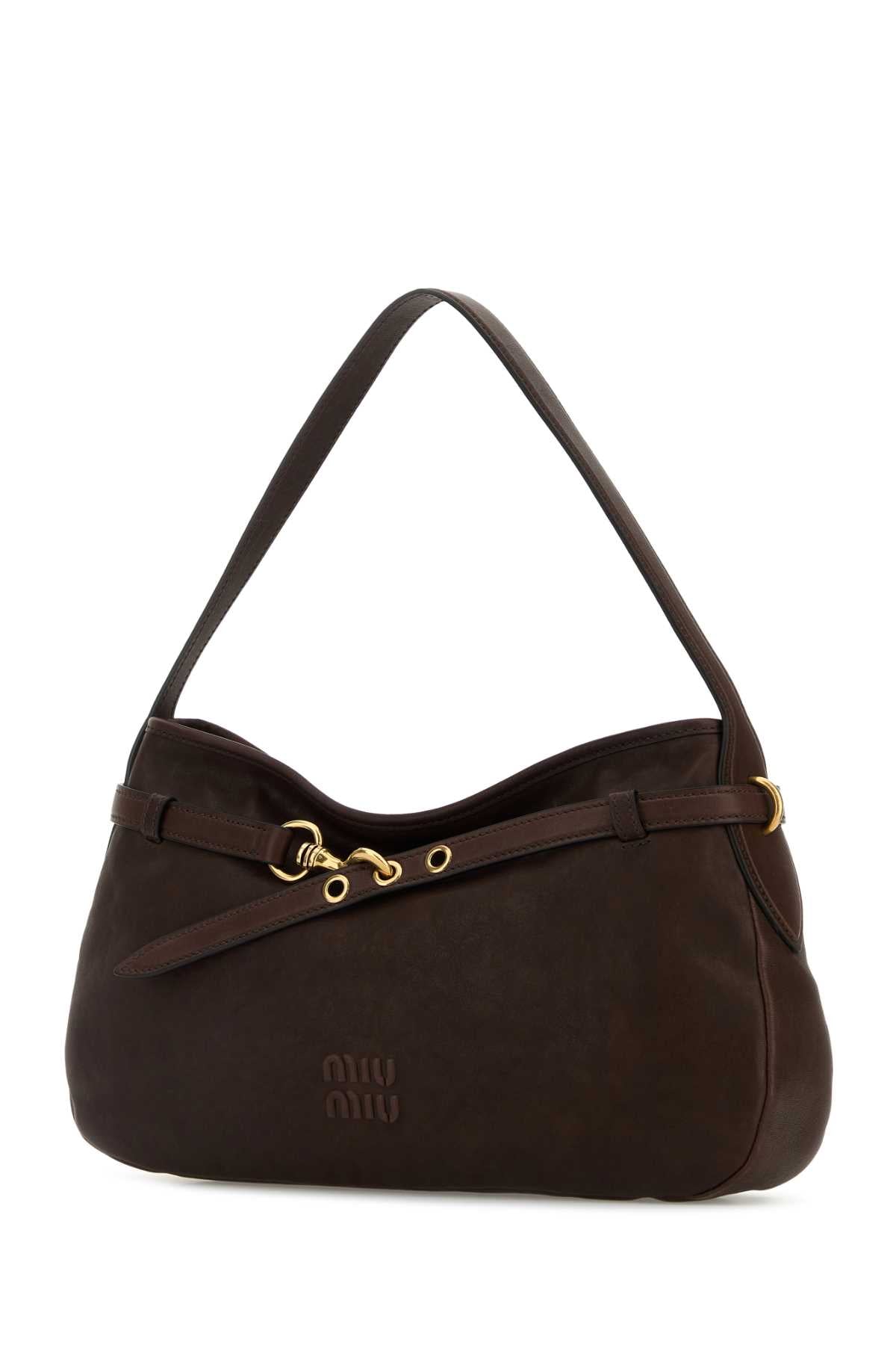 MIU MIU Aventure Mini Shoulder Handbag - 40 cm Width