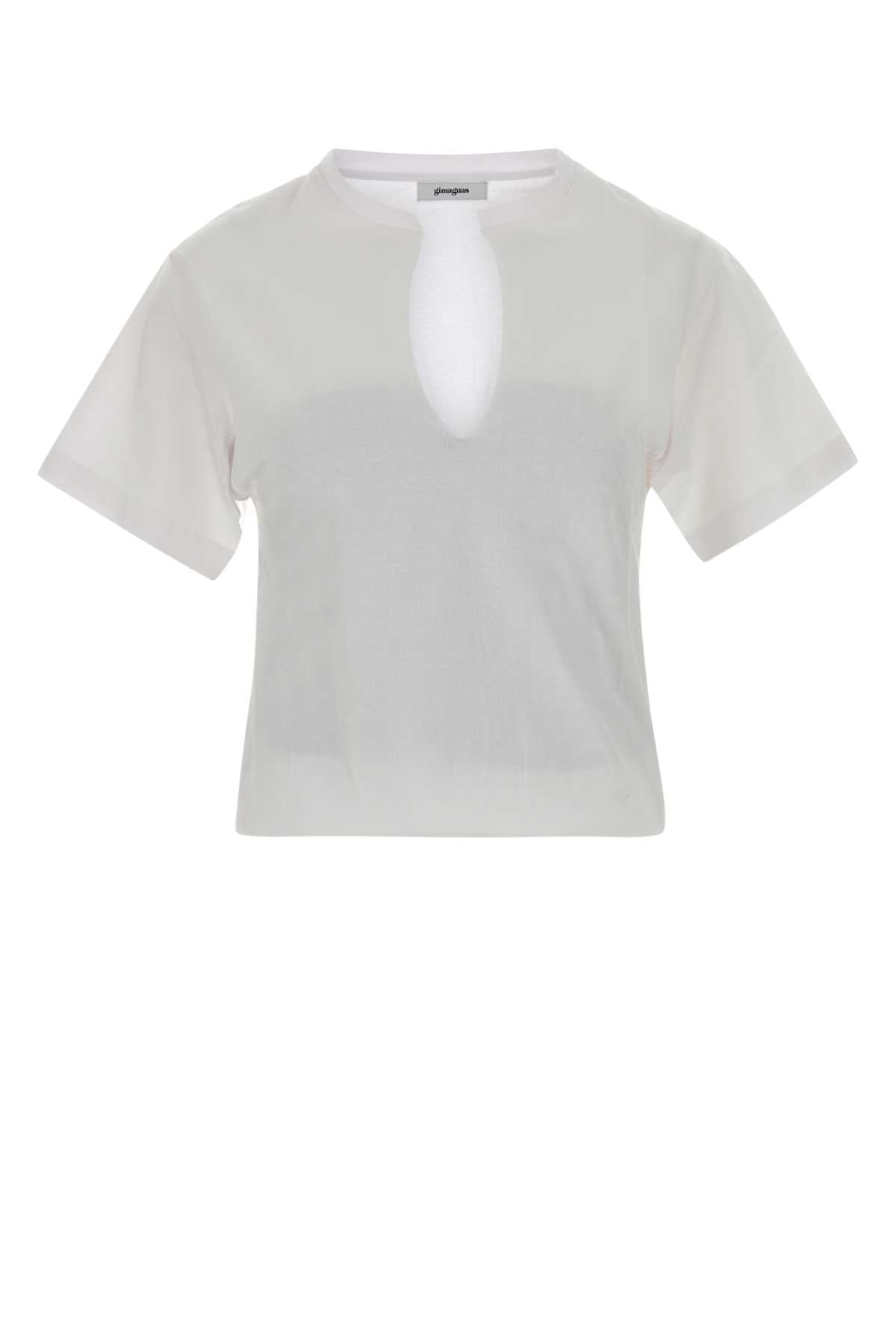 GIMAGUAS Alina Mini Cotton T-Shirt for Women
