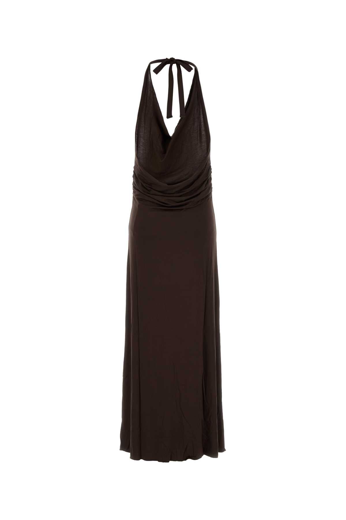 GIMAGUAS Stretch Viscoe Maxi Dress for Women