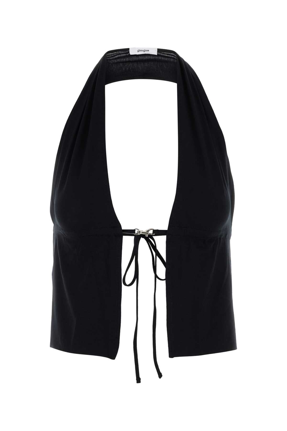 GIMAGUAS Stretch Viscose Mia Top for Women - FW25