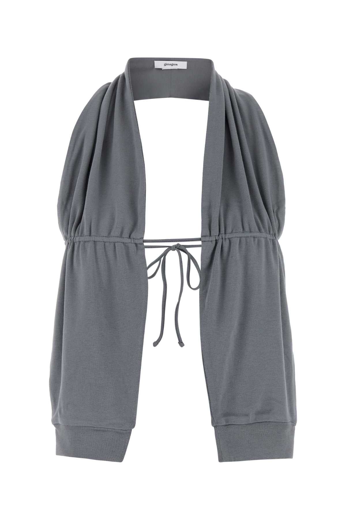 GIMAGUAS Women's Cotton Momo Mini Top