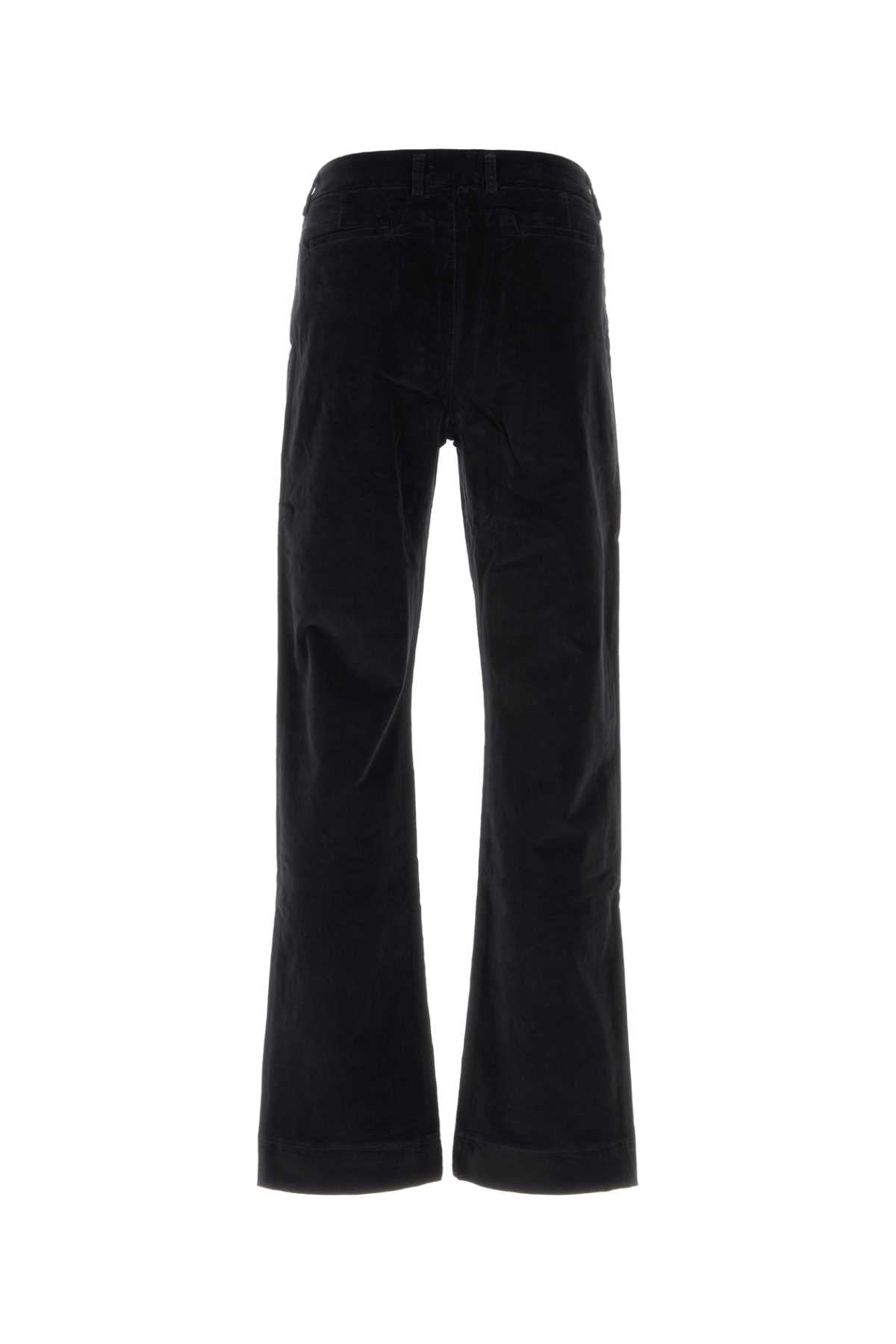 GIMAGUAS Luxurious Velvet Rene Pants for Men