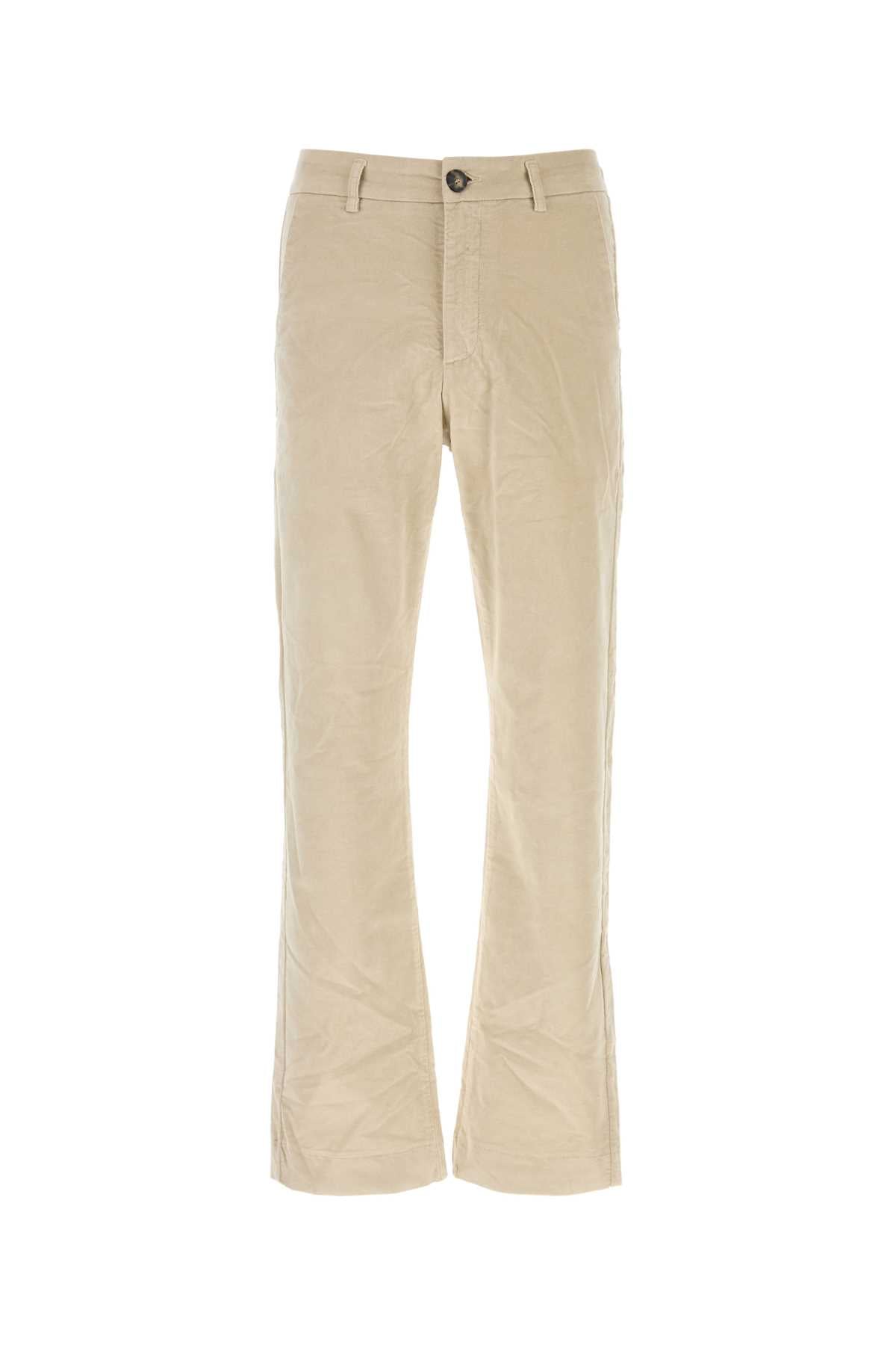 GIMAGUAS Soft Velvet Relaxed Fit Pants for Men