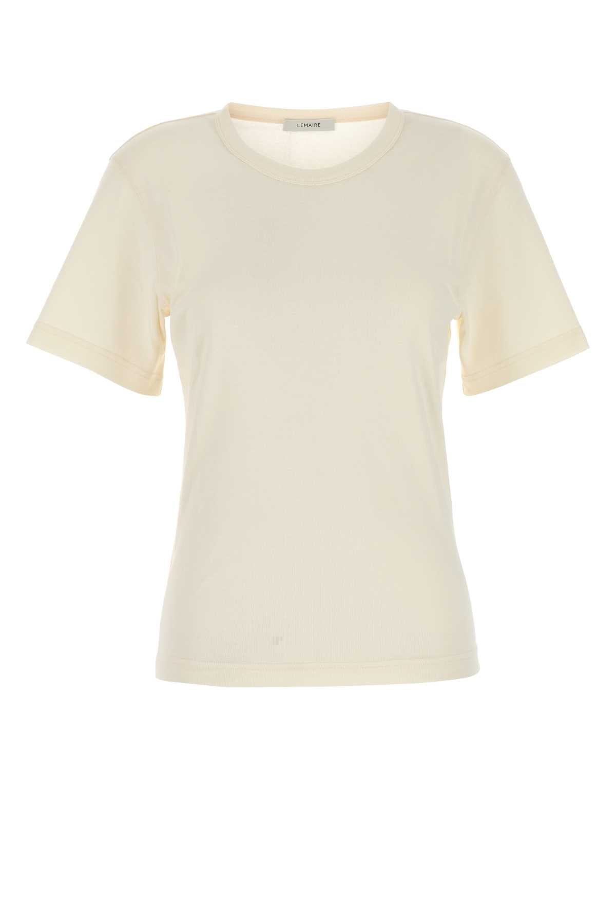 LEMAIRE Cotton T-Shirt for Women - FW25 Collection